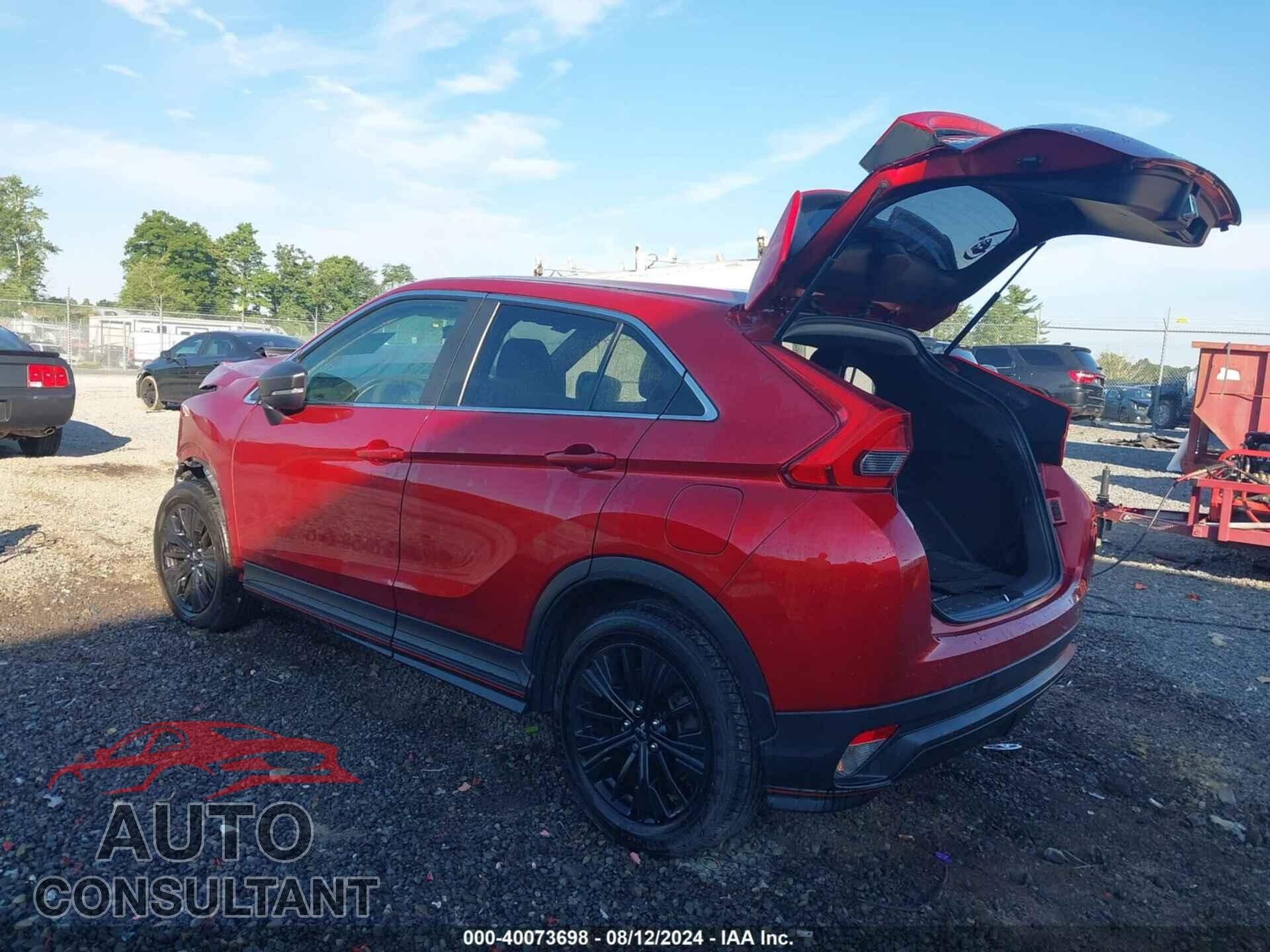 MITSUBISHI ECLIPSE CROSS 2020 - JA4AT4AA6LZ011640