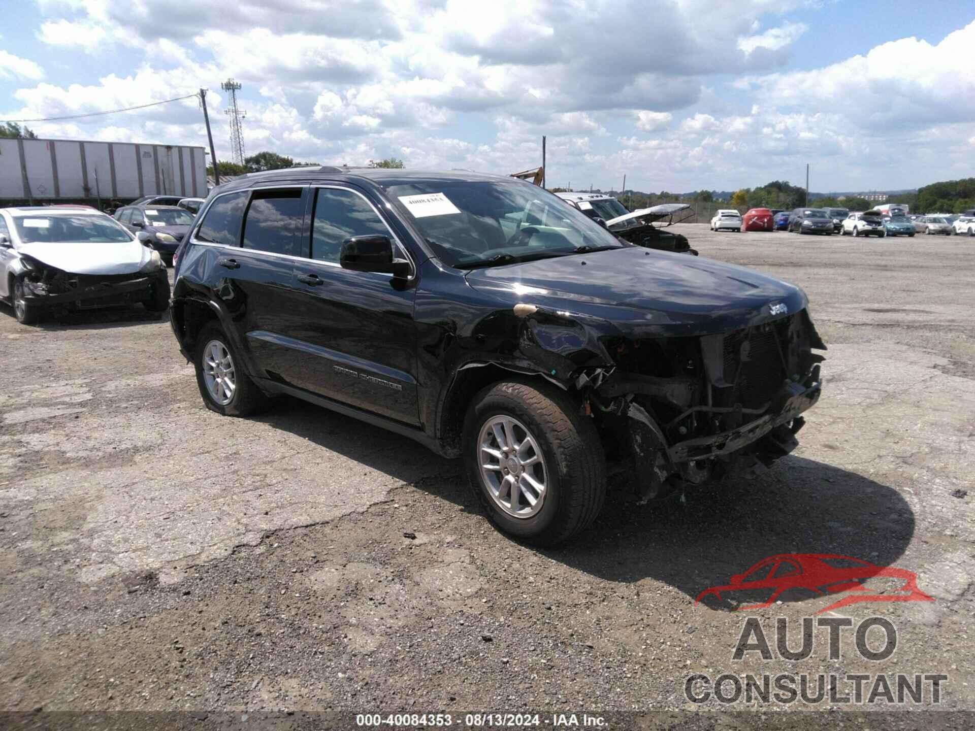 JEEP GRAND CHEROKEE 2020 - 1C4RJFAG7LC302813