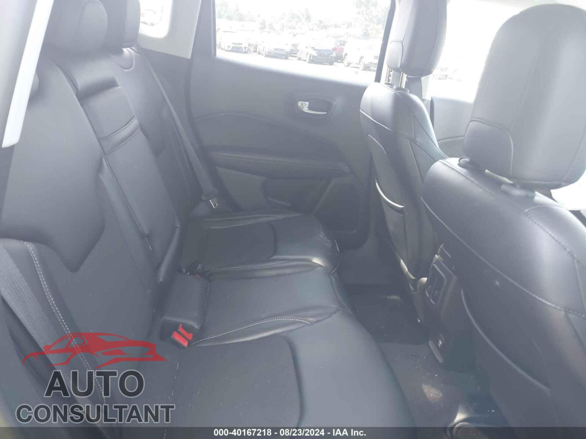 JEEP NEW COMPASS 2017 - 3C4NJDBBXHT681288