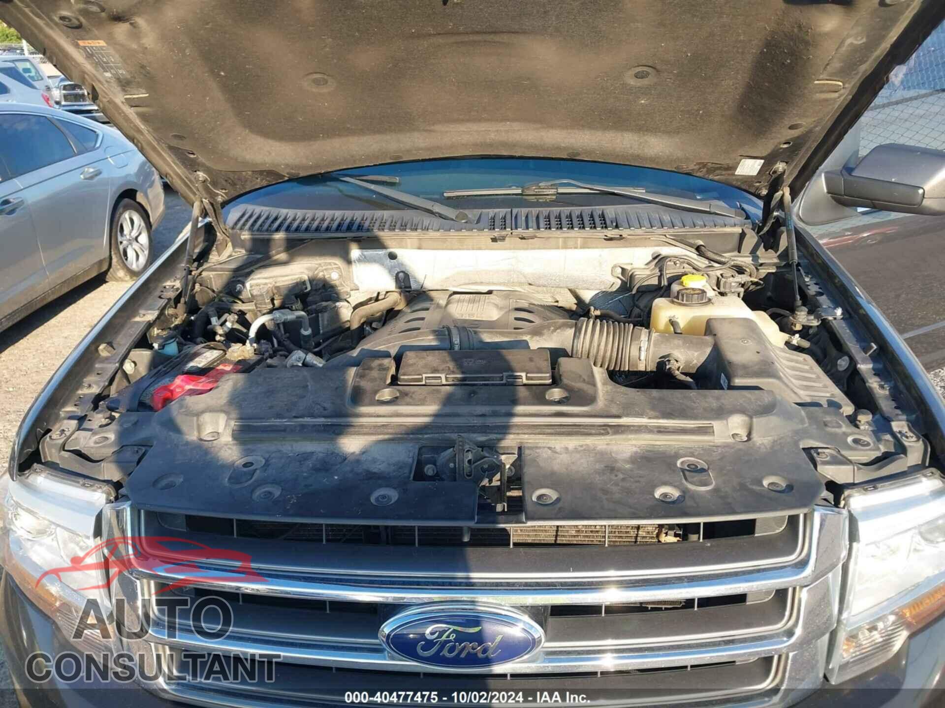 FORD EXPEDITION 2017 - 1FMJK2AT6HEA41049