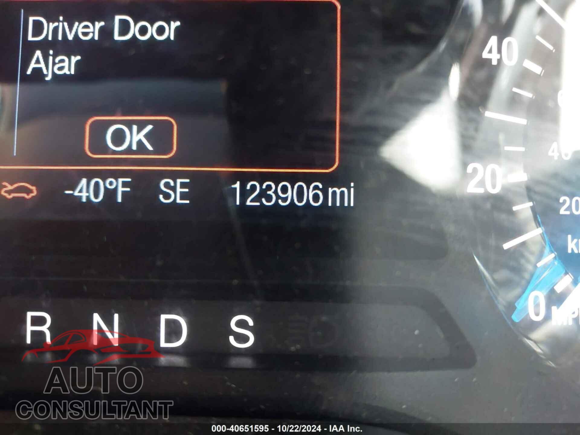 FORD EDGE 2015 - 2FMTK3G80FBB76165