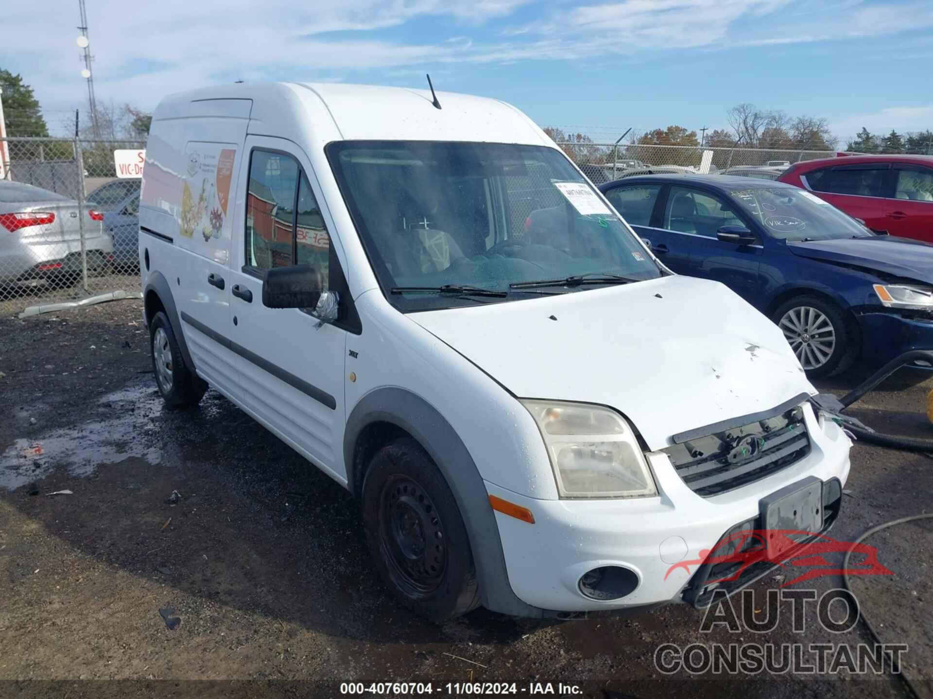 FORD TRANSIT CONNECT 2013 - NM0LS7DN0DT149712