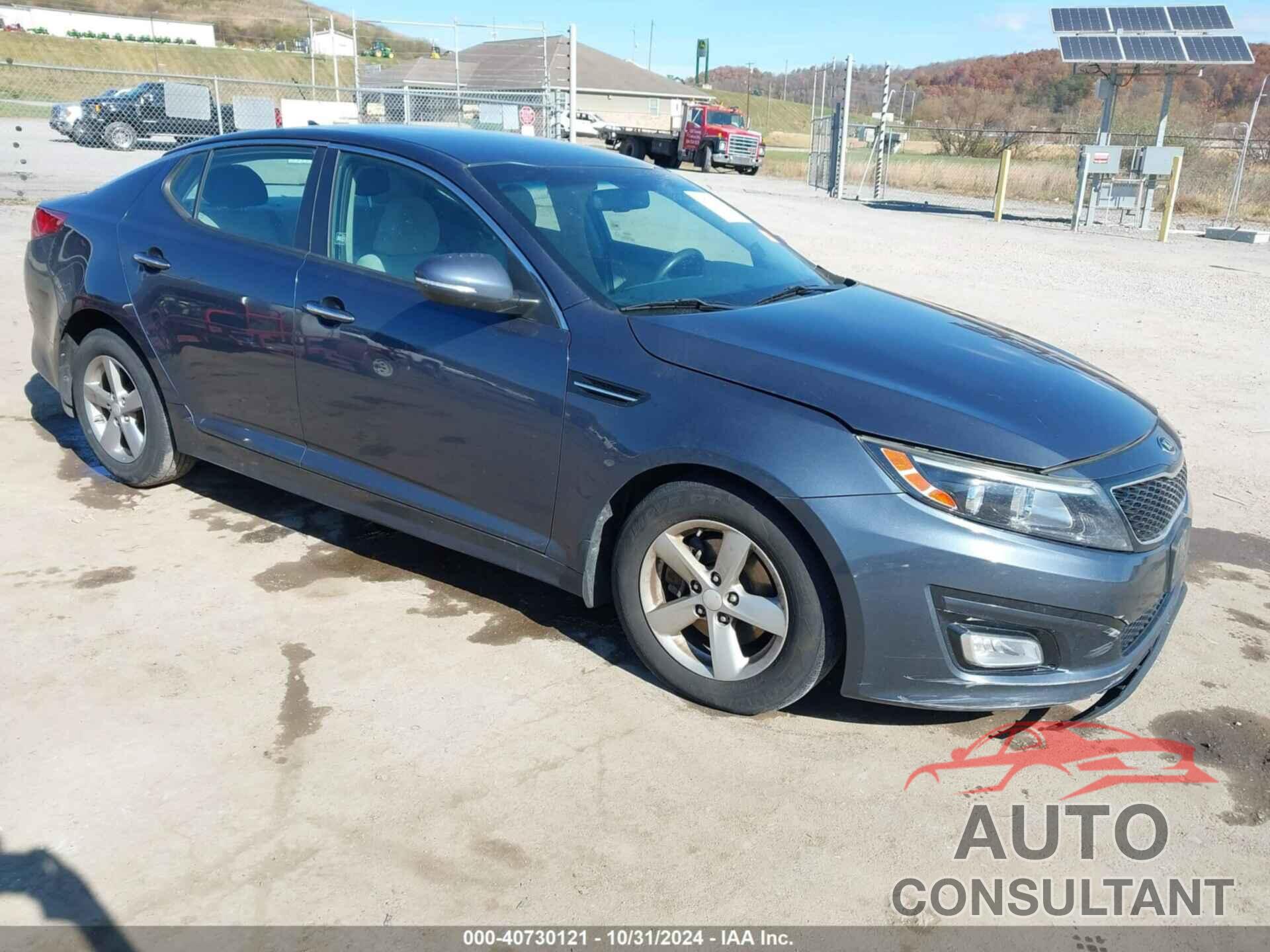 KIA OPTIMA 2015 - 5XXGM4A79FG423074