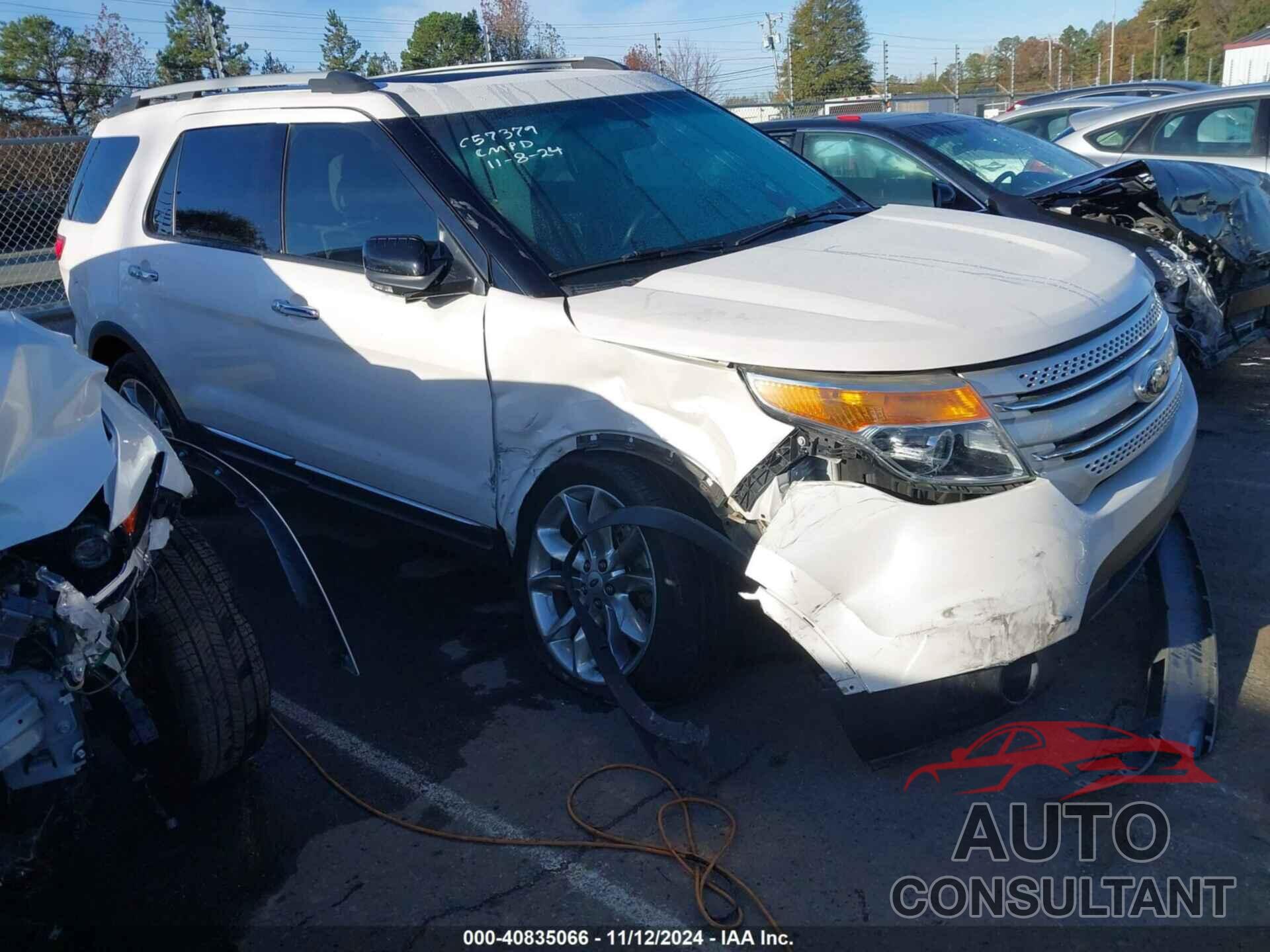 FORD EXPLORER 2015 - 1FM5K8D84FGC57379