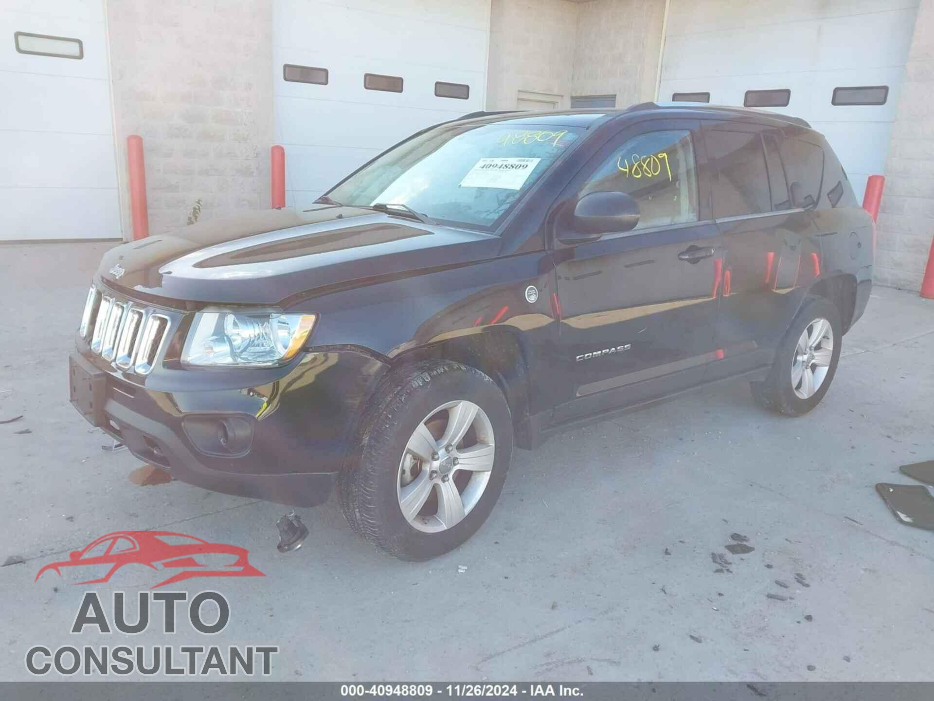 JEEP COMPASS 2012 - 1C4NJDBB7CD573144
