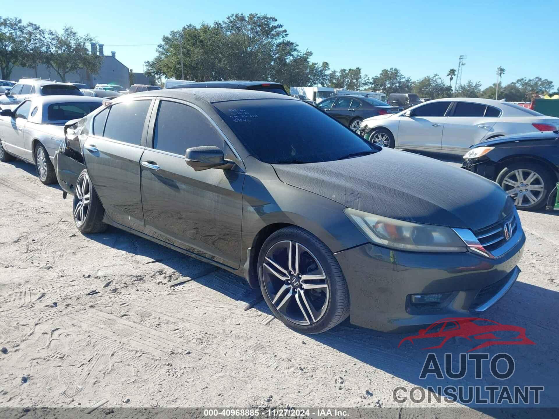 HONDA ACCORD 2014 - 1HGCR2F73EA013251