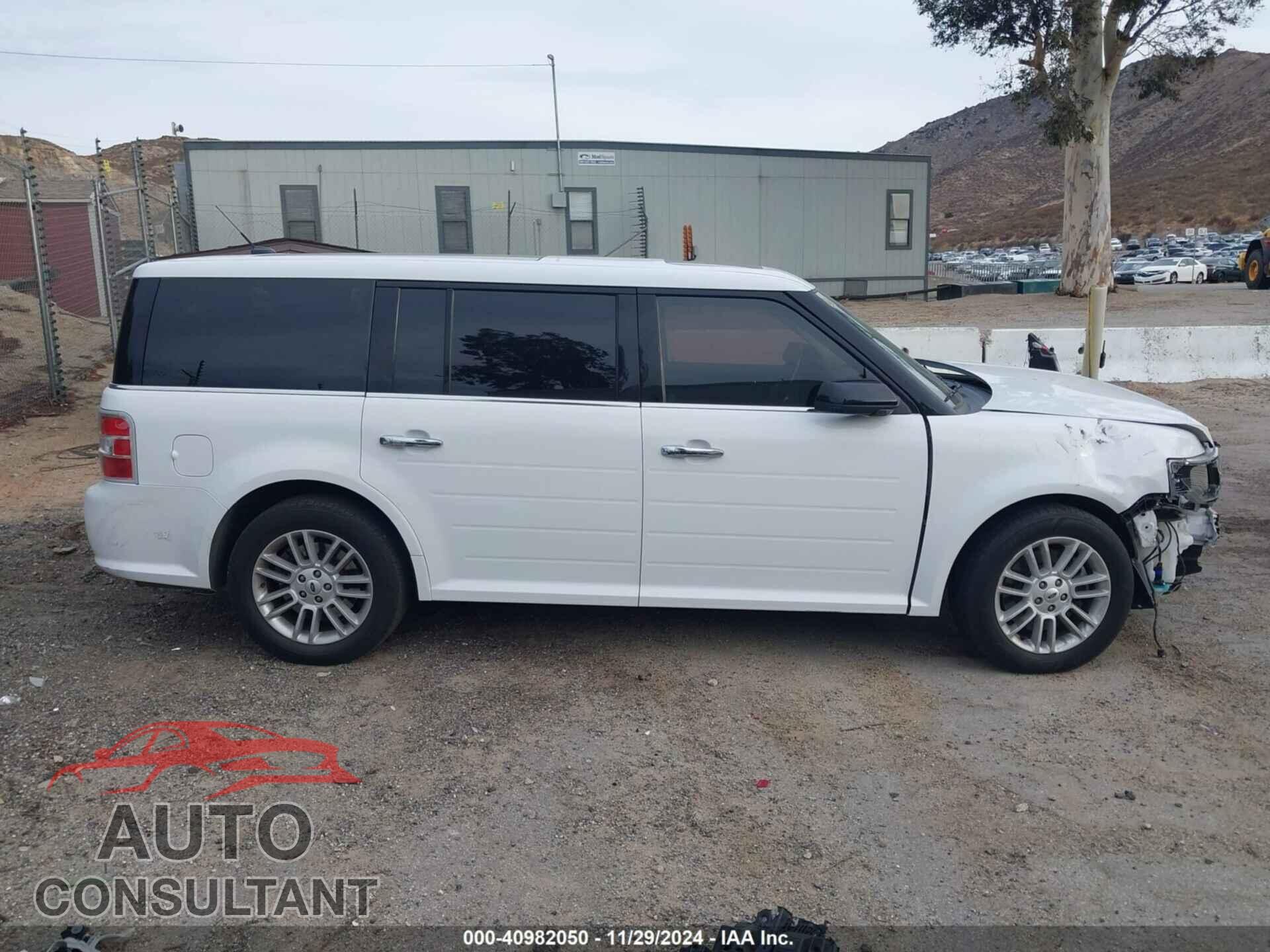 FORD FLEX 2019 - 2FMGK5C83KBA39136