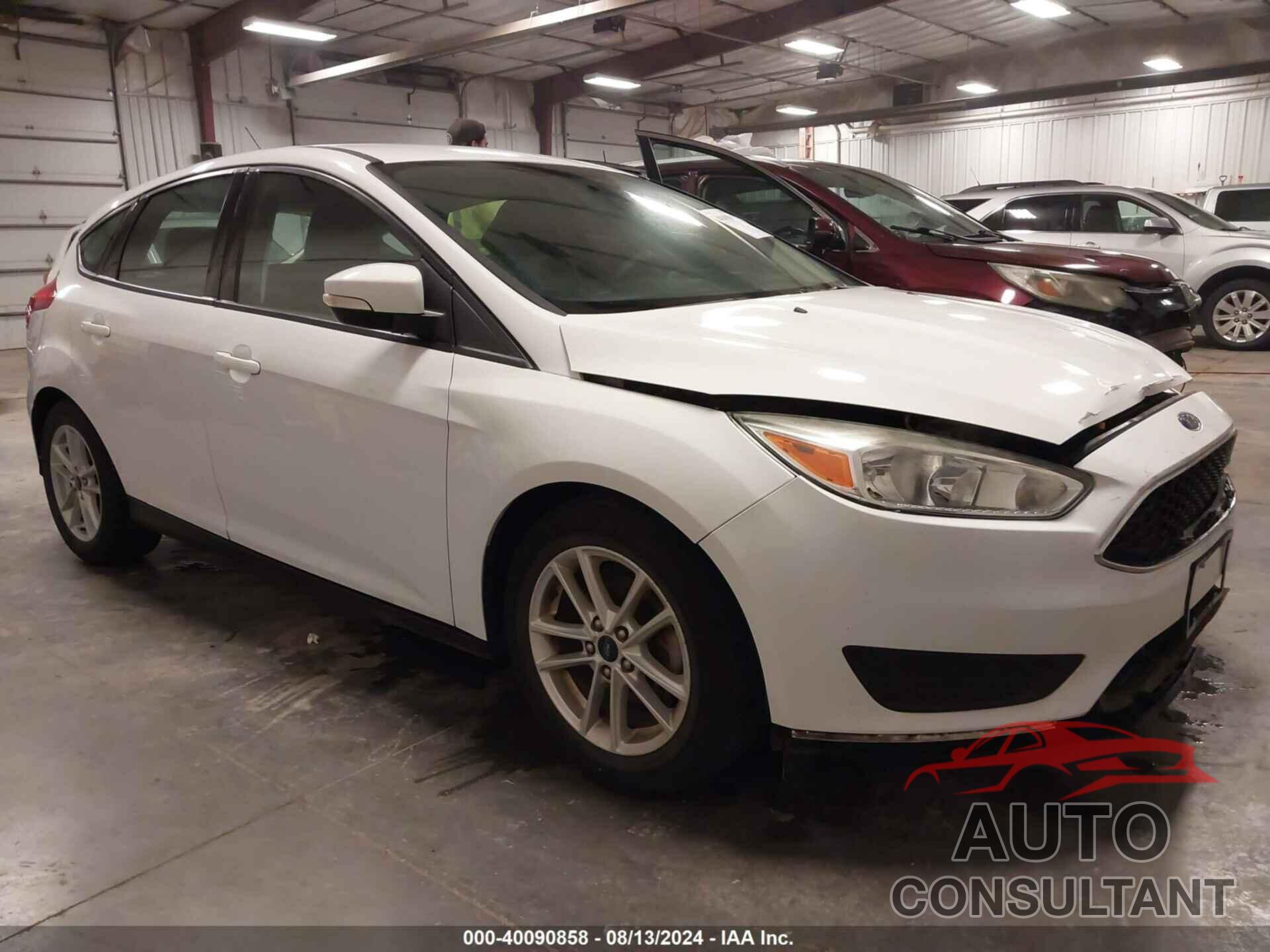 FORD FOCUS 2017 - 1FADP3K27HL264944