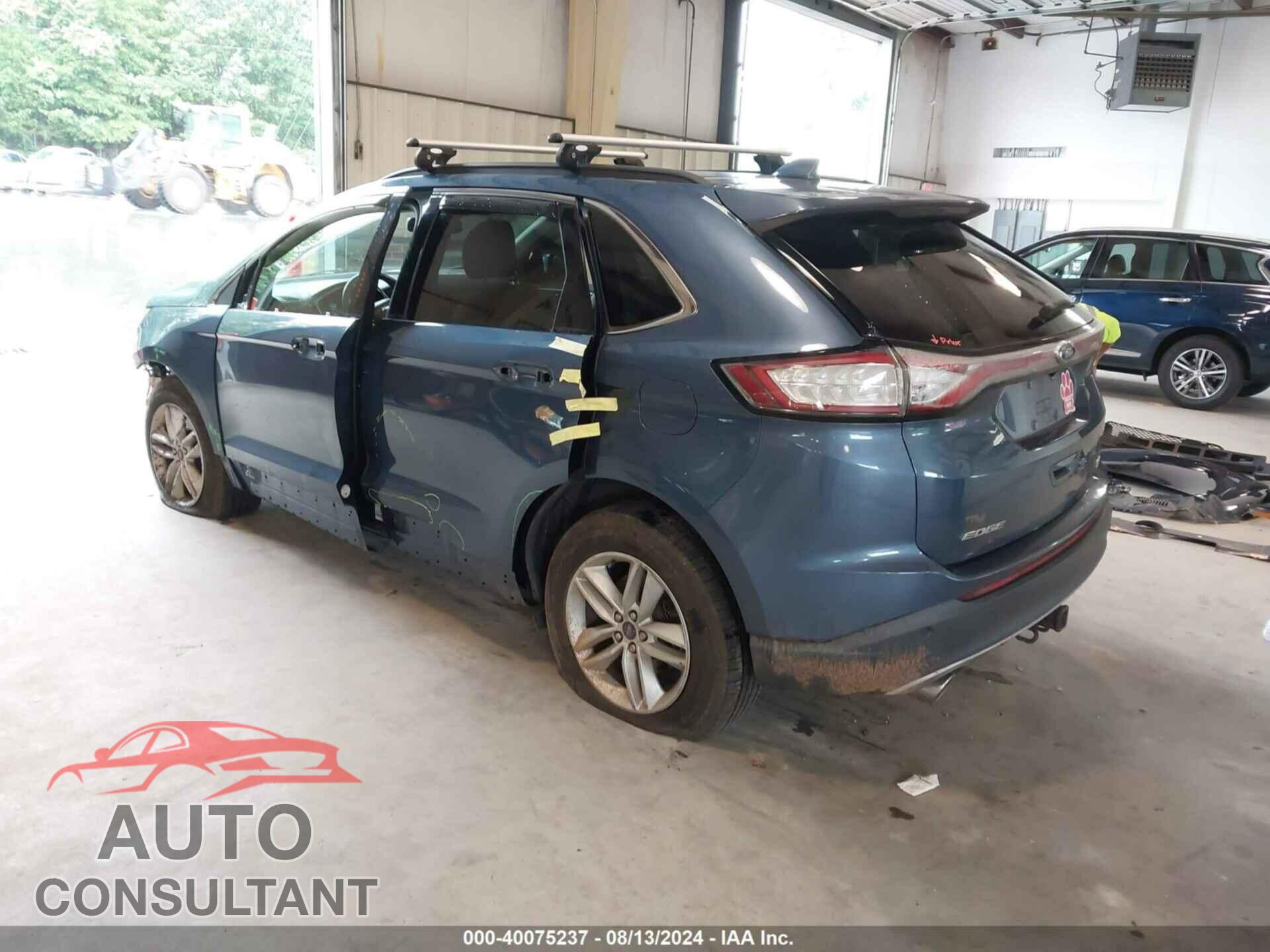 FORD EDGE 2018 - 2FMPK4J89JBB18791
