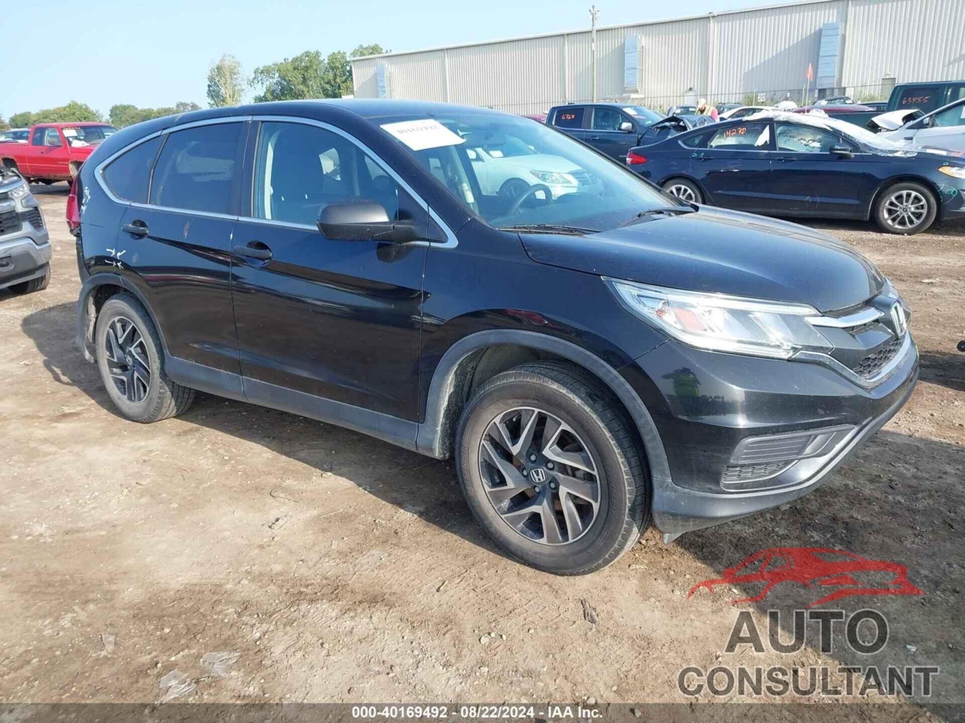 HONDA CR-V 2016 - 2HKRM4H46GH716361