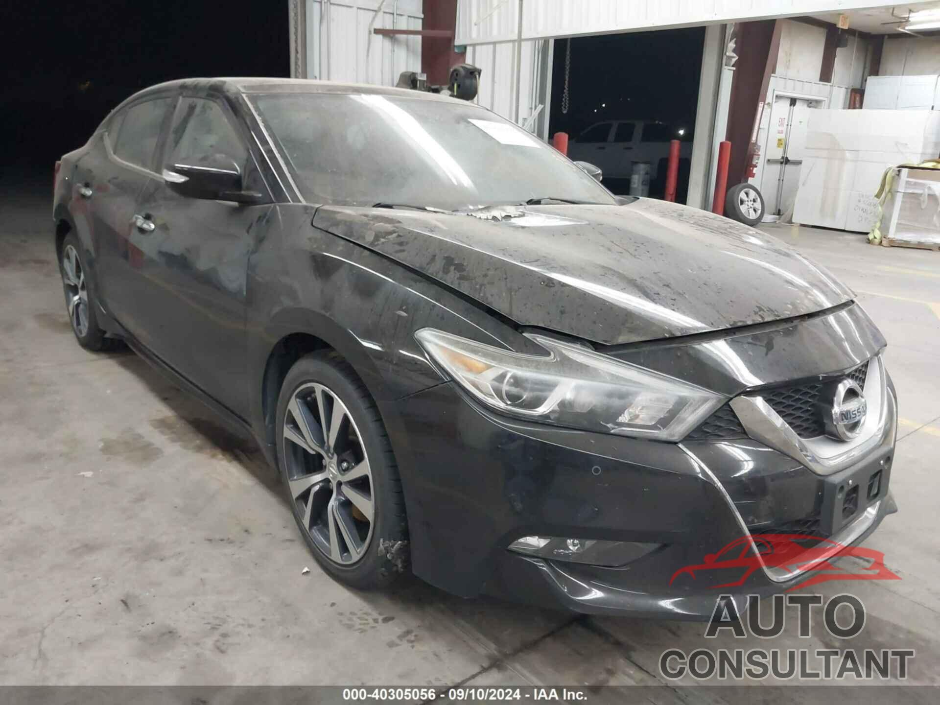 NISSAN MAXIMA 2017 - 1N4AA6AP5HC430879