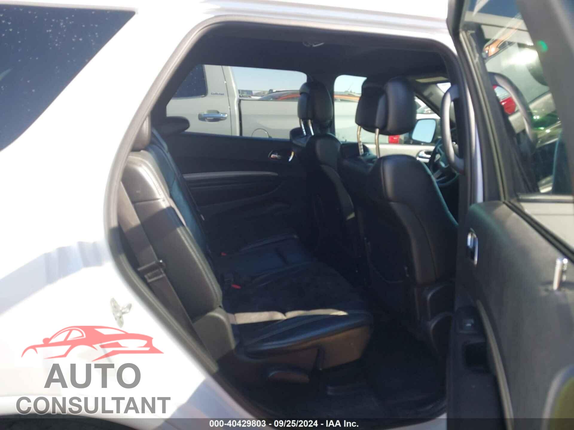 DODGE DURANGO 2016 - 1C4RDHAG6GC502803