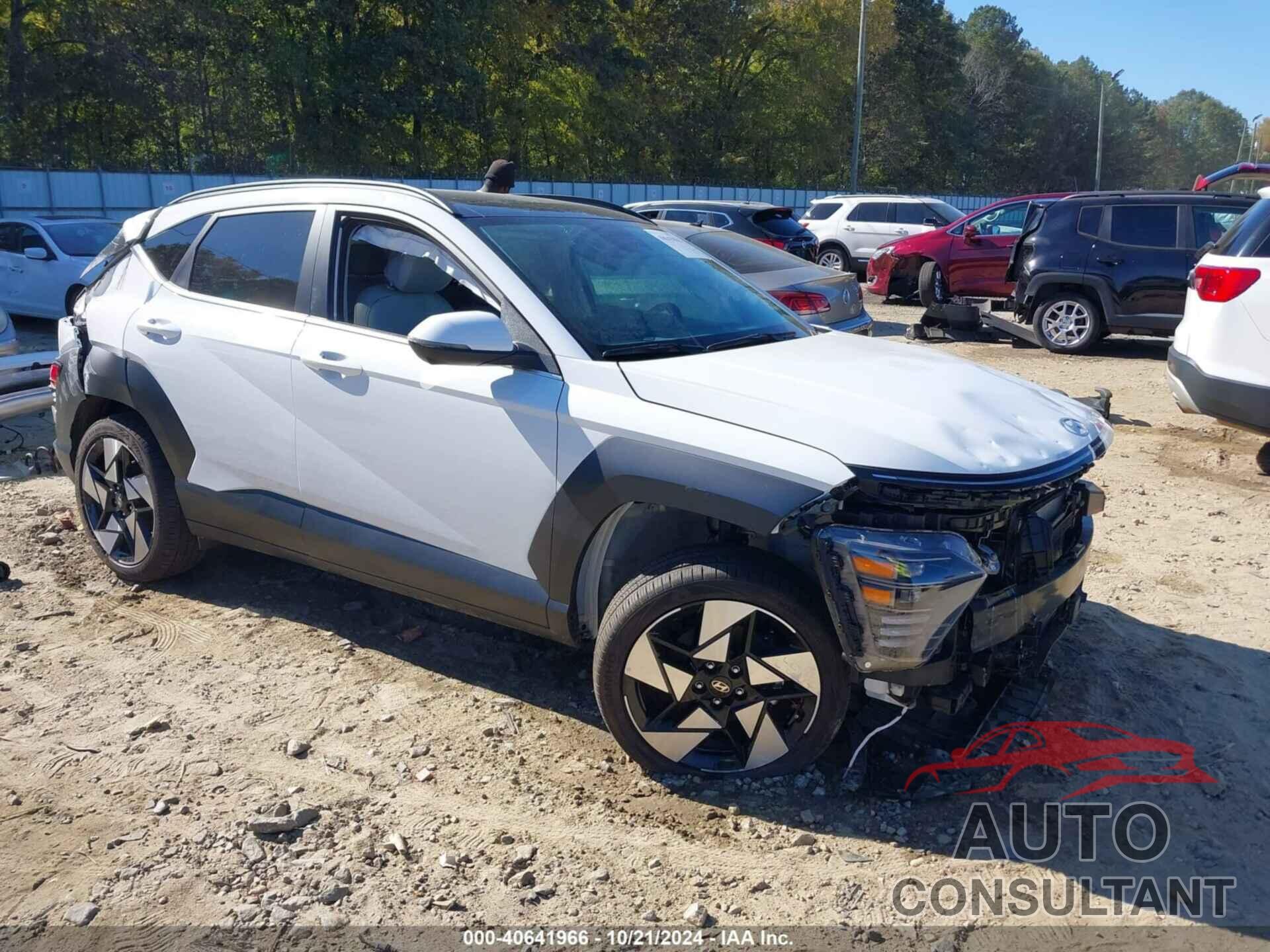 HYUNDAI KONA 2024 - KM8HECA37RU100628