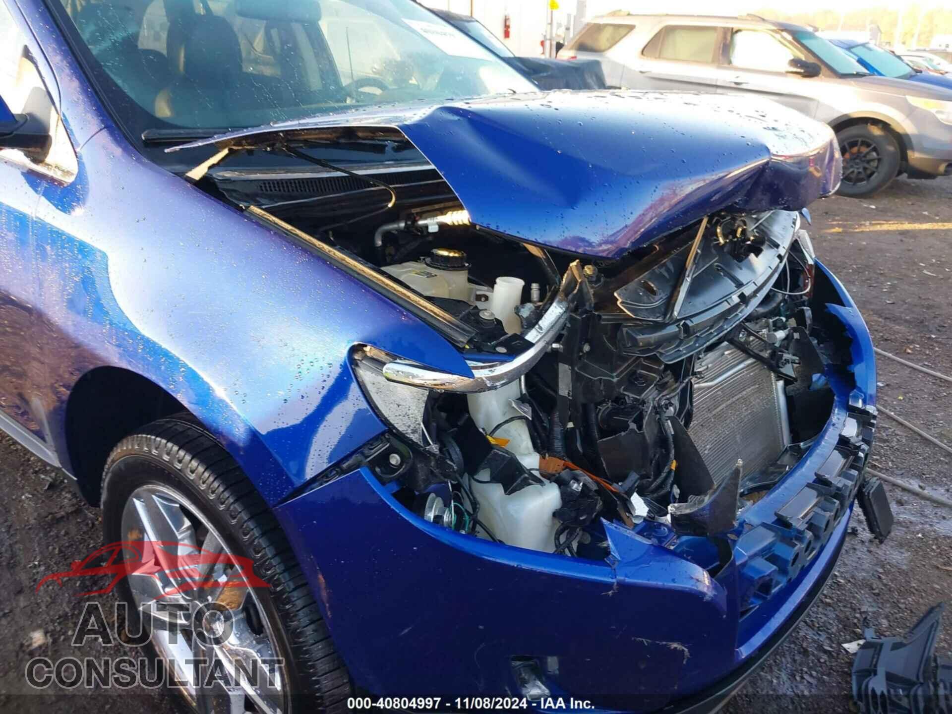 FORD EDGE 2013 - 2FMDK4KC4DBA97360