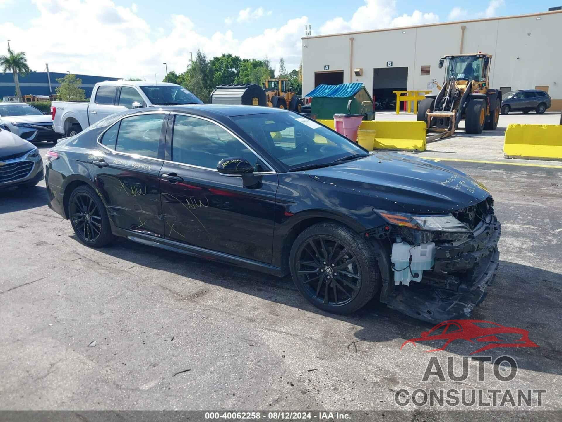 TOYOTA CAMRY 2023 - 4T1K61AK9PU769219