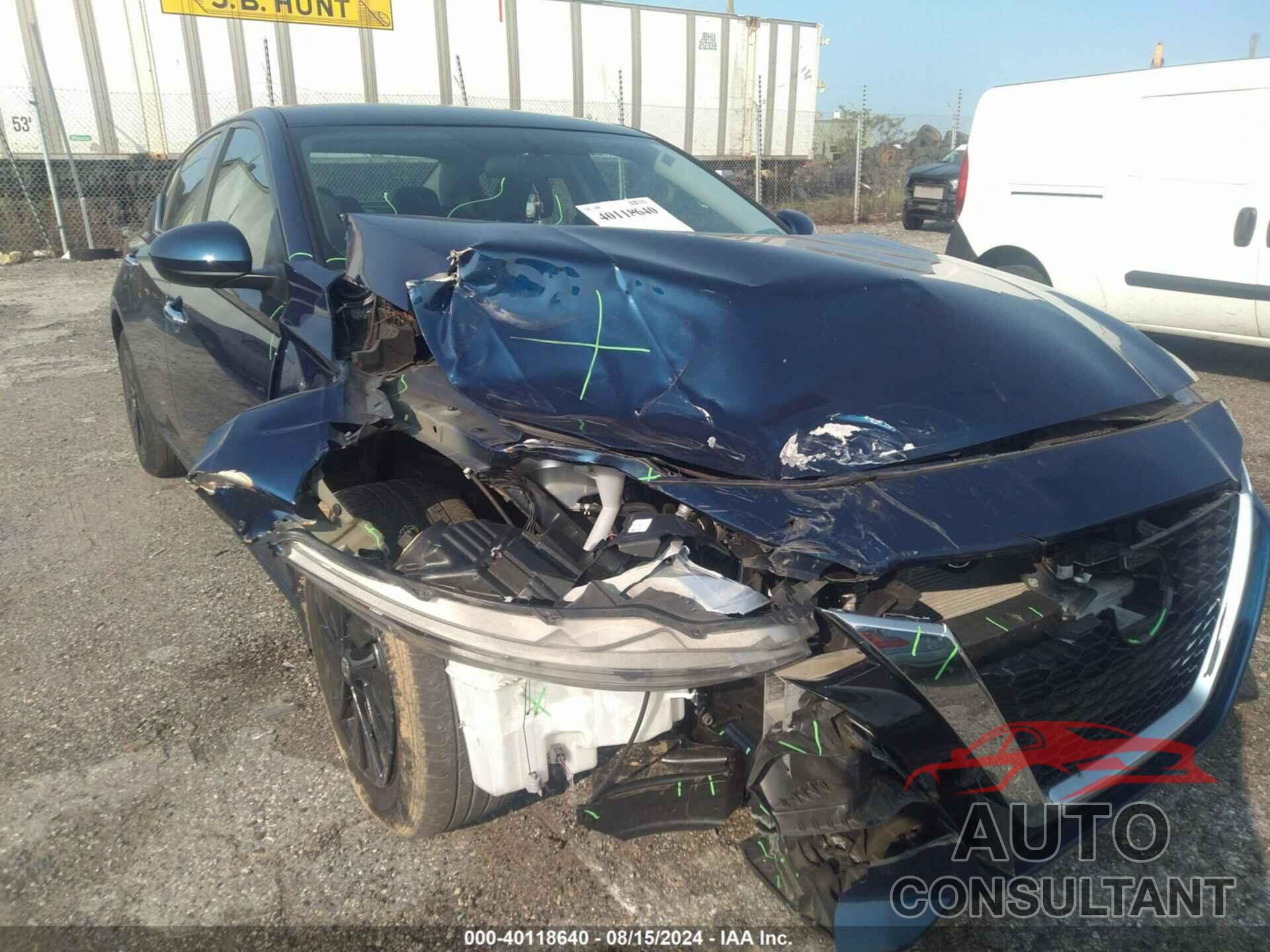 NISSAN ALTIMA 2020 - 1N4BL4BV4LC272544