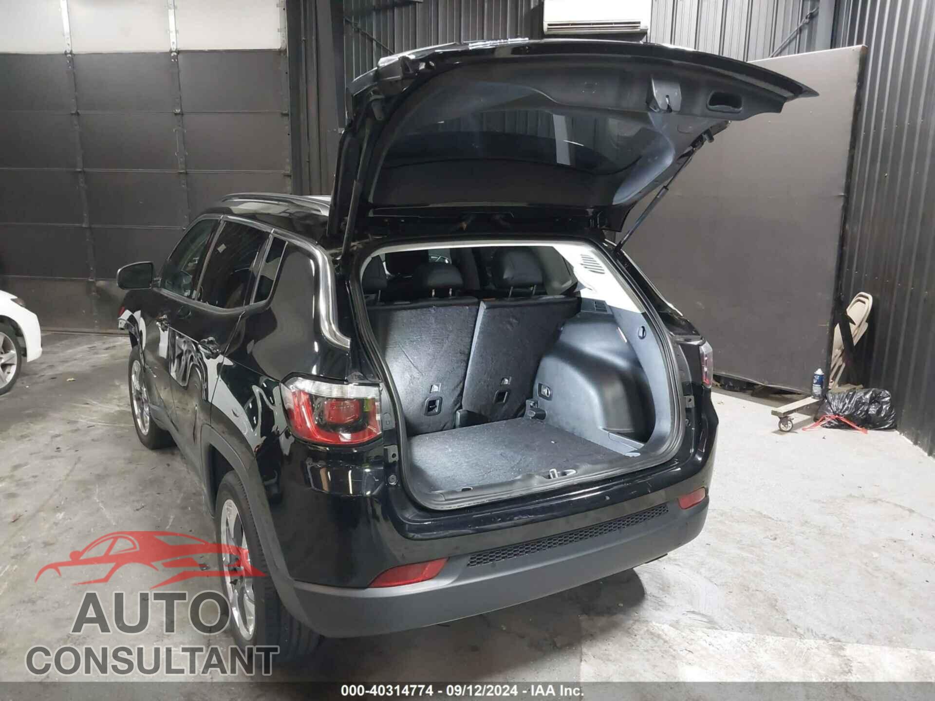 JEEP COMPASS 2020 - 3C4NJDCB4LT234642