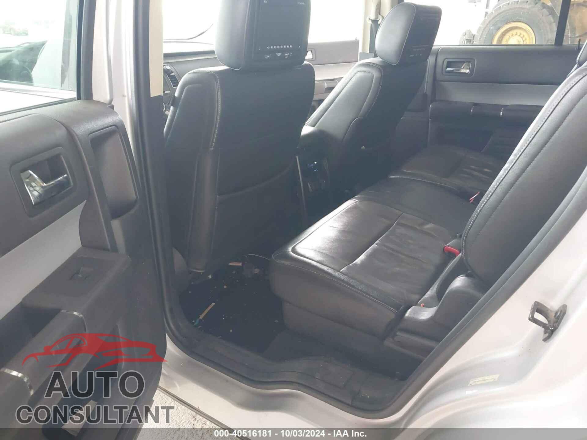 FORD FLEX 2013 - 2FMGK5D88DBD16039