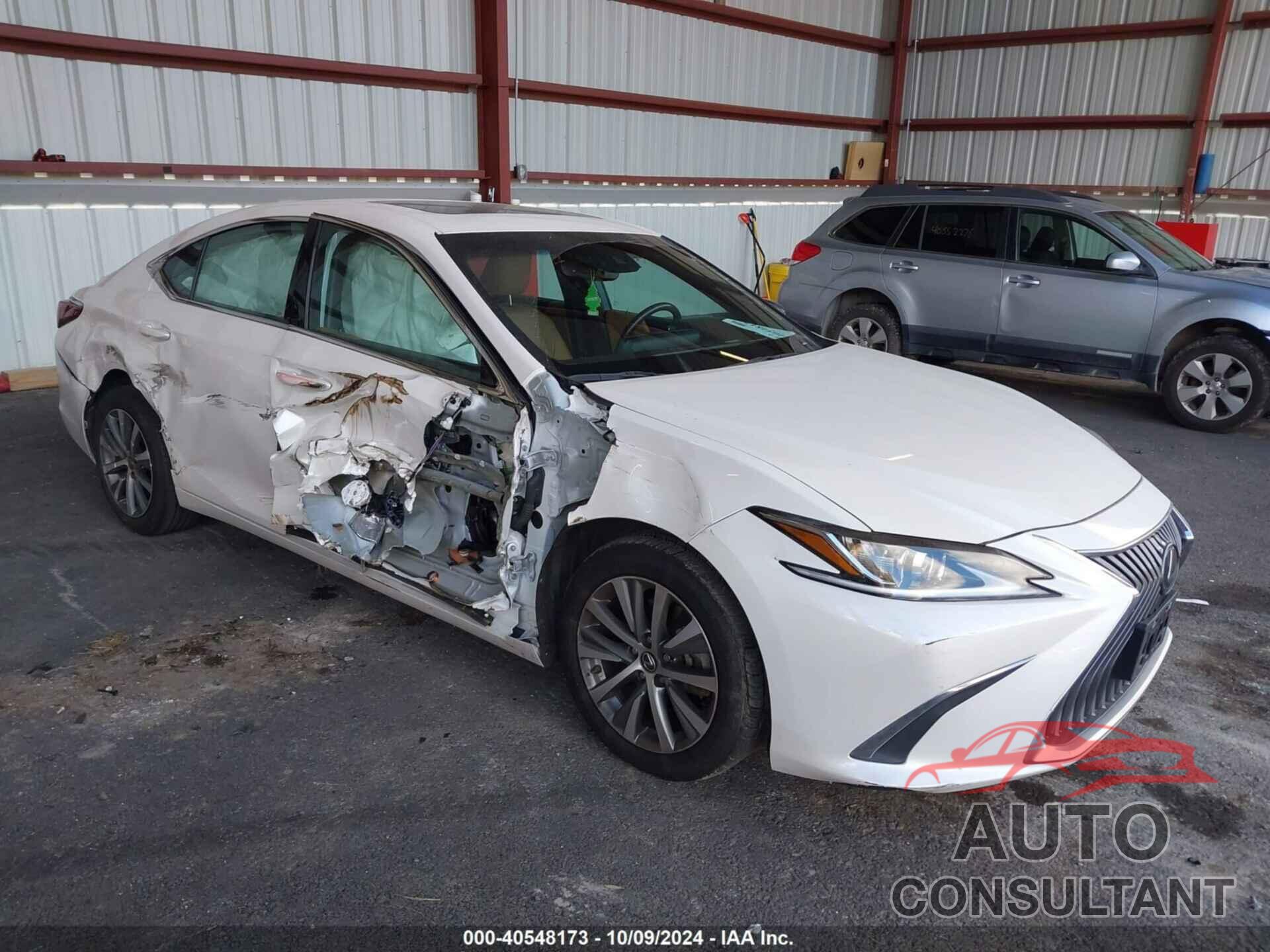 LEXUS ES 250 2021 - 58AD11D17MU001785