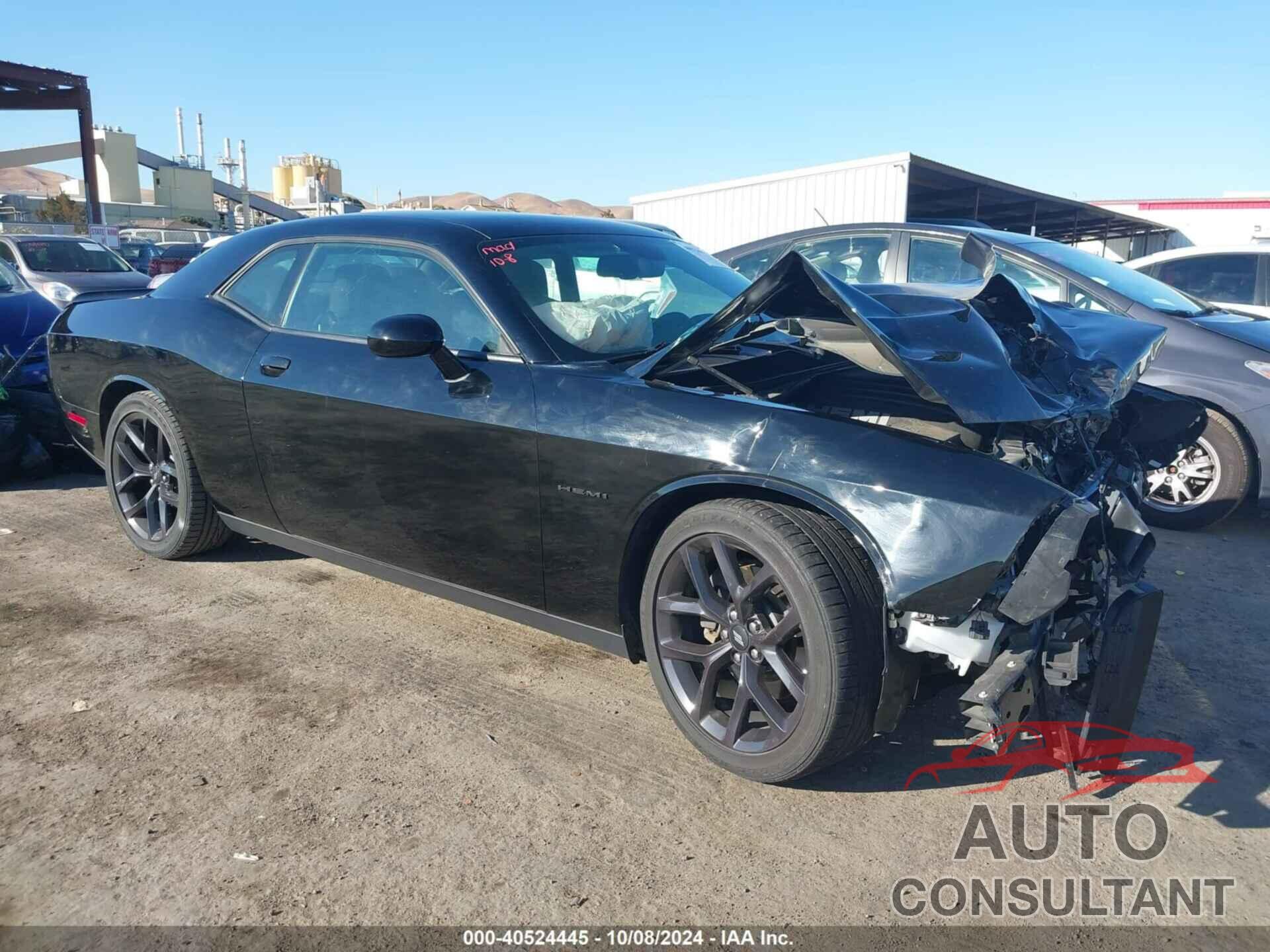 DODGE CHALLENGER 2020 - 2C3CDZBT2LH251104