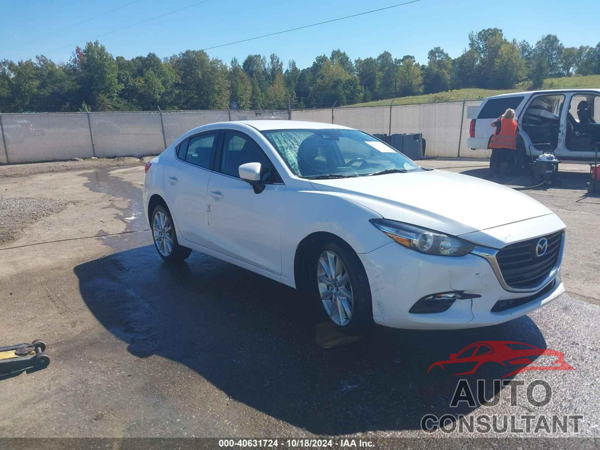 MAZDA MAZDA3 2017 - 3MZBN1V77HM116257