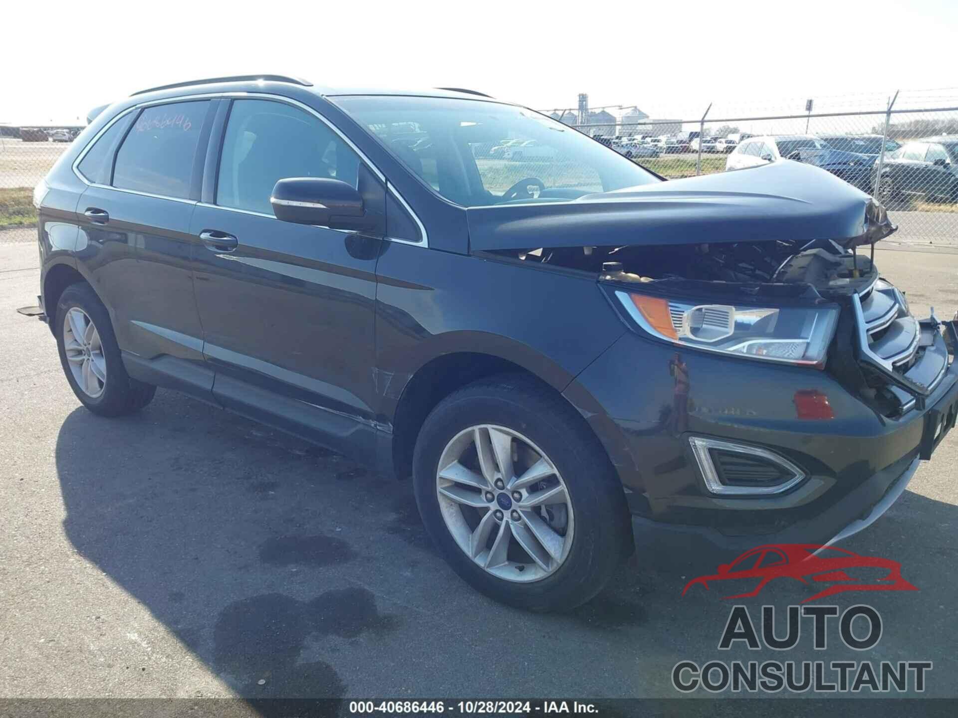 FORD EDGE 2015 - 2FMTK4J90FBB32805