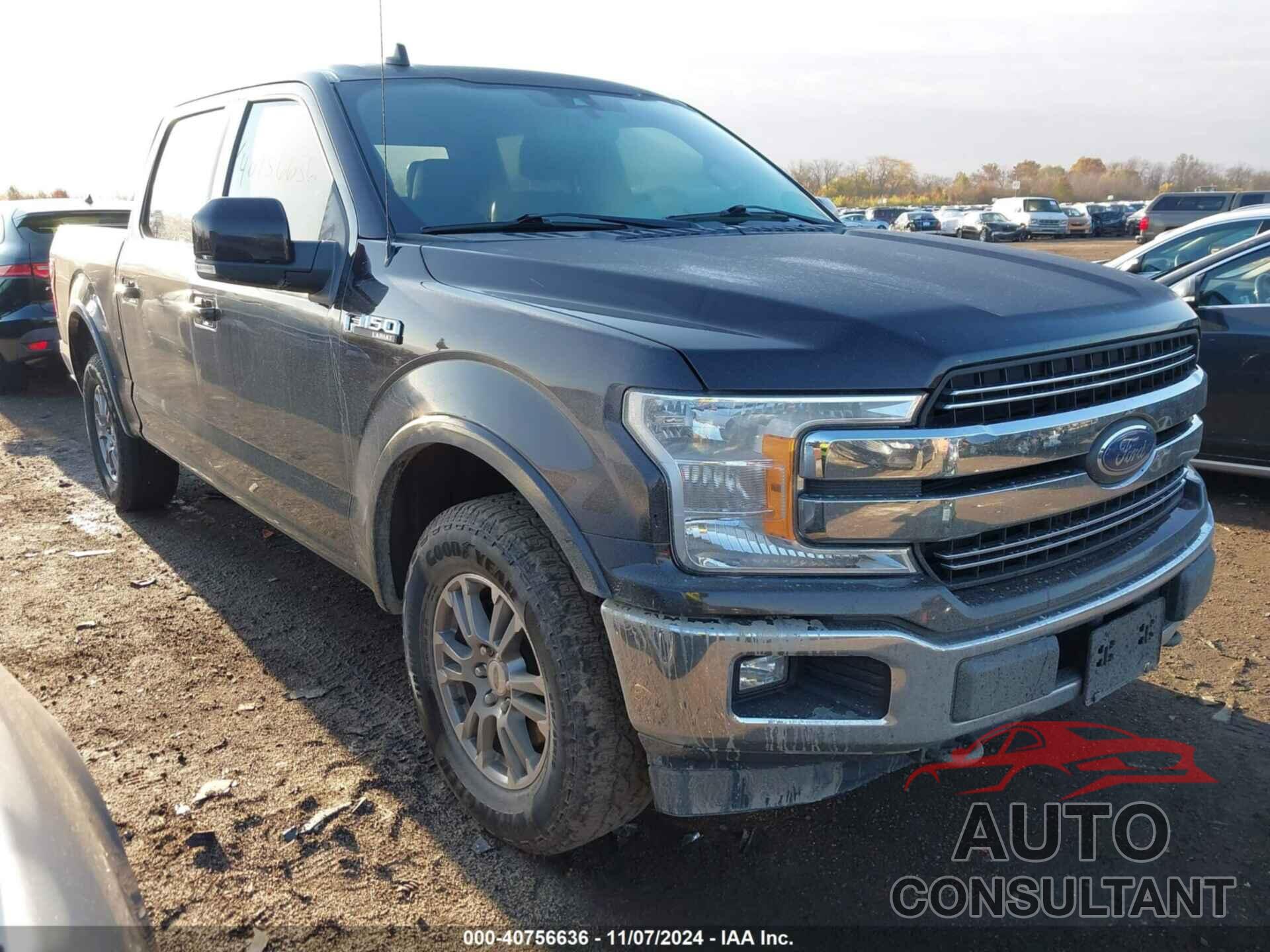 FORD F-150 2019 - 1FTEW1EPXKFA57984