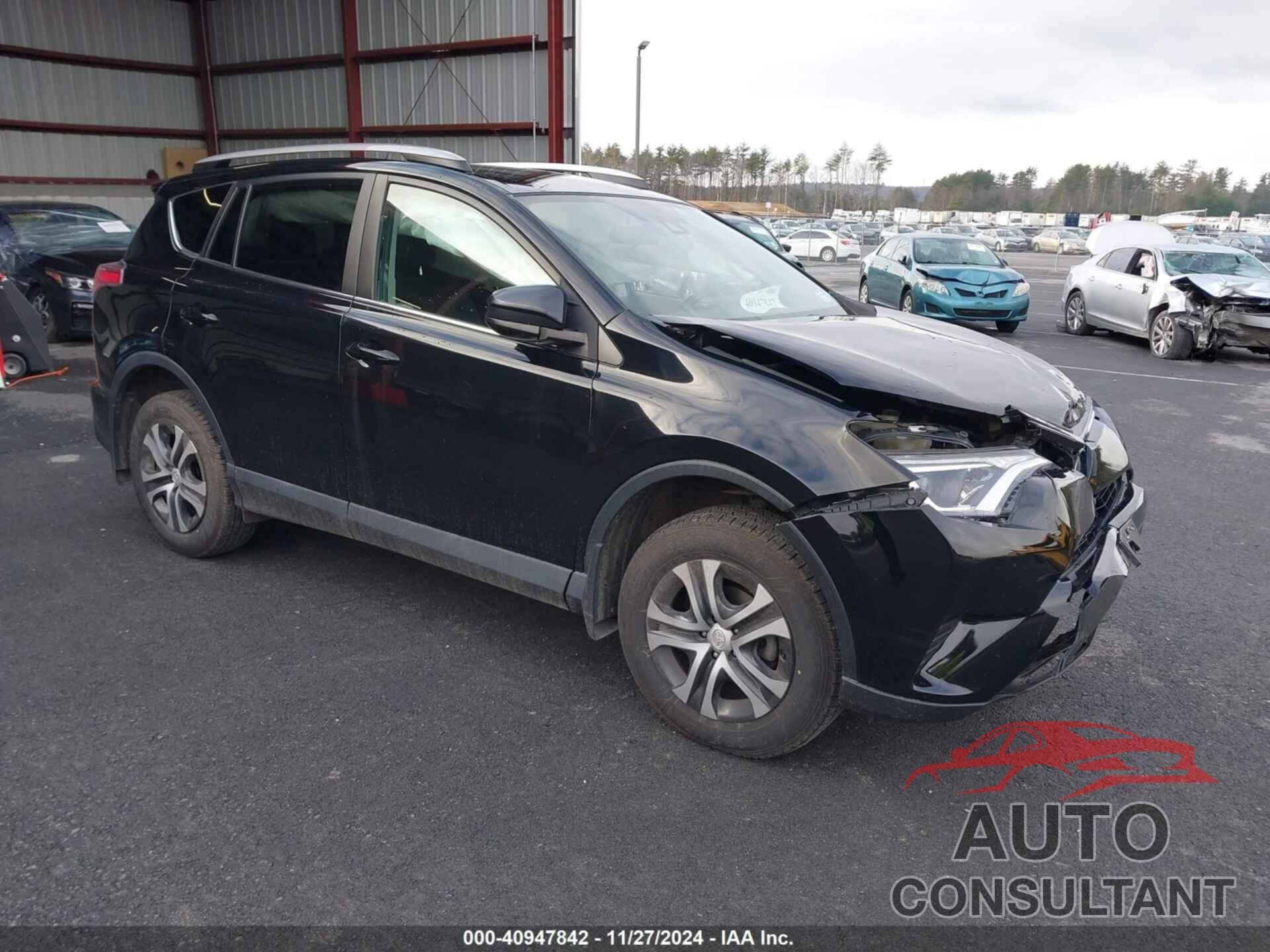 TOYOTA RAV4 2017 - 2T3BFREV4HW550874