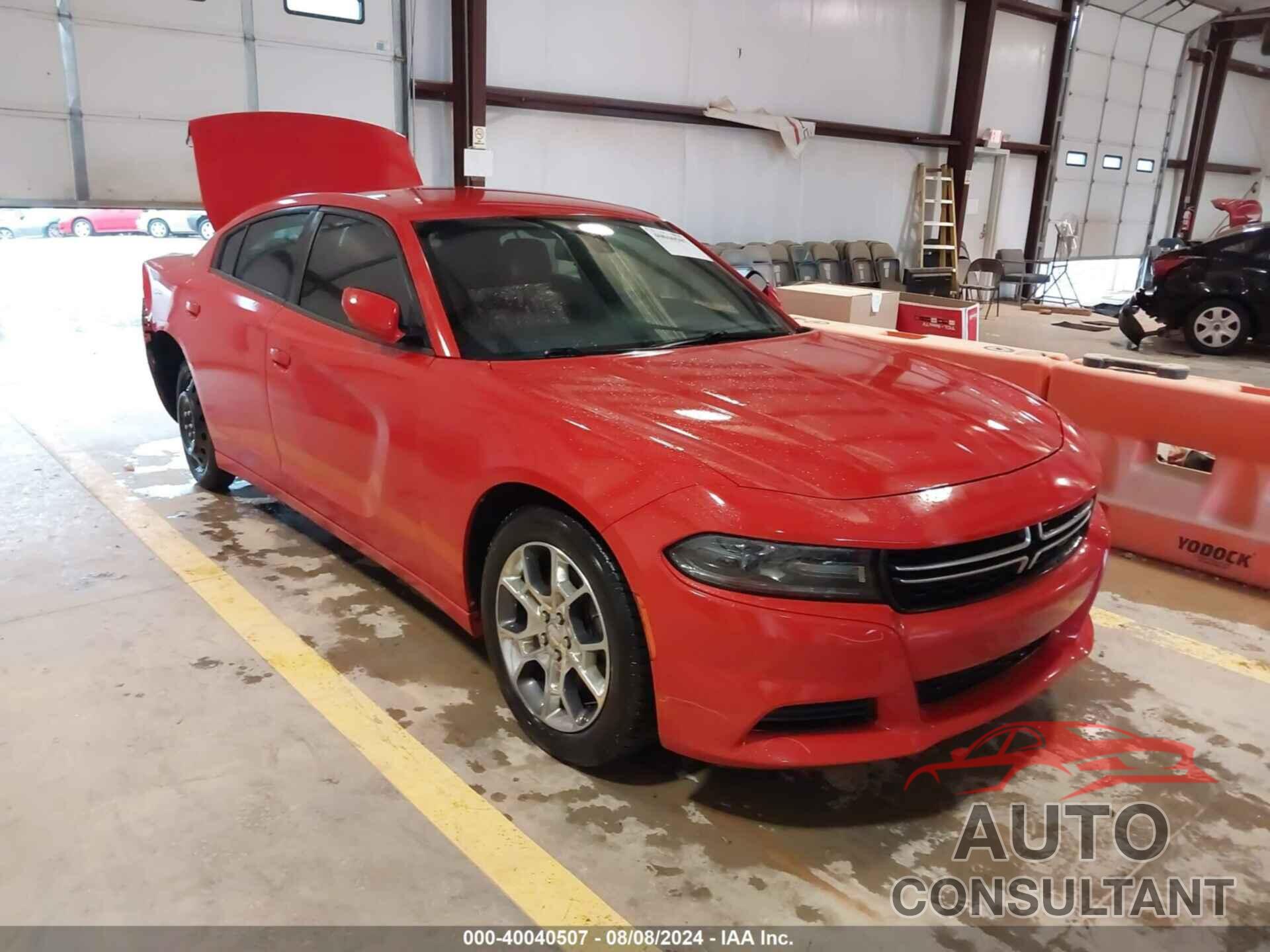 DODGE CHARGER 2016 - 2C3CDXFG6GH294173