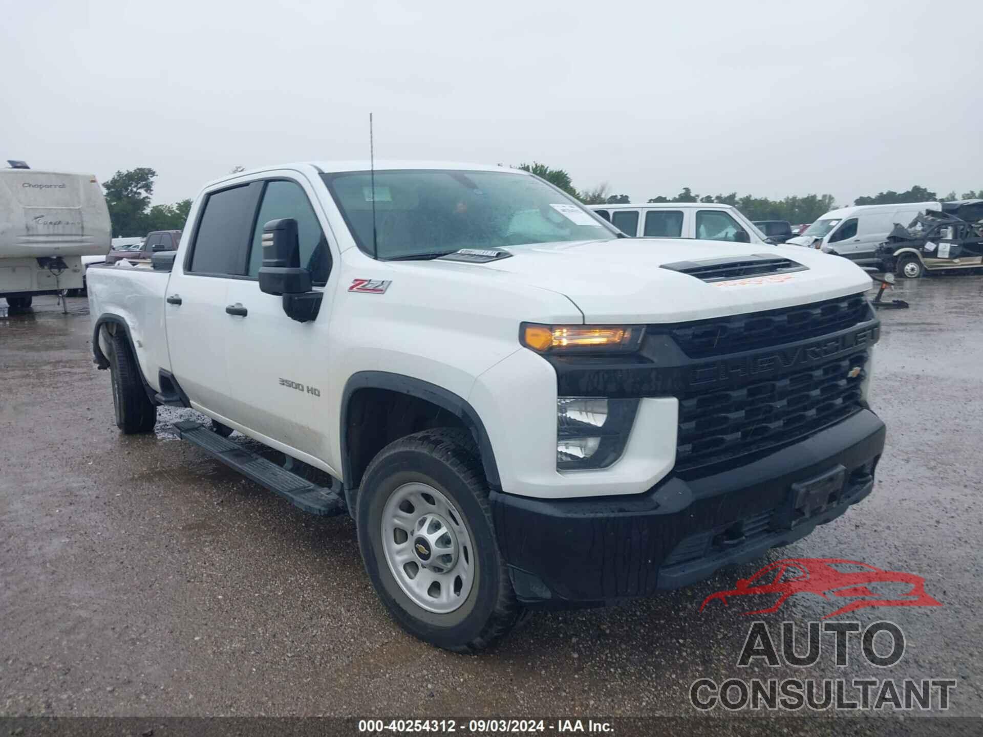 CHEVROLET SILVERADO 3500HD 2020 - 1GC4YSEYXLF162854