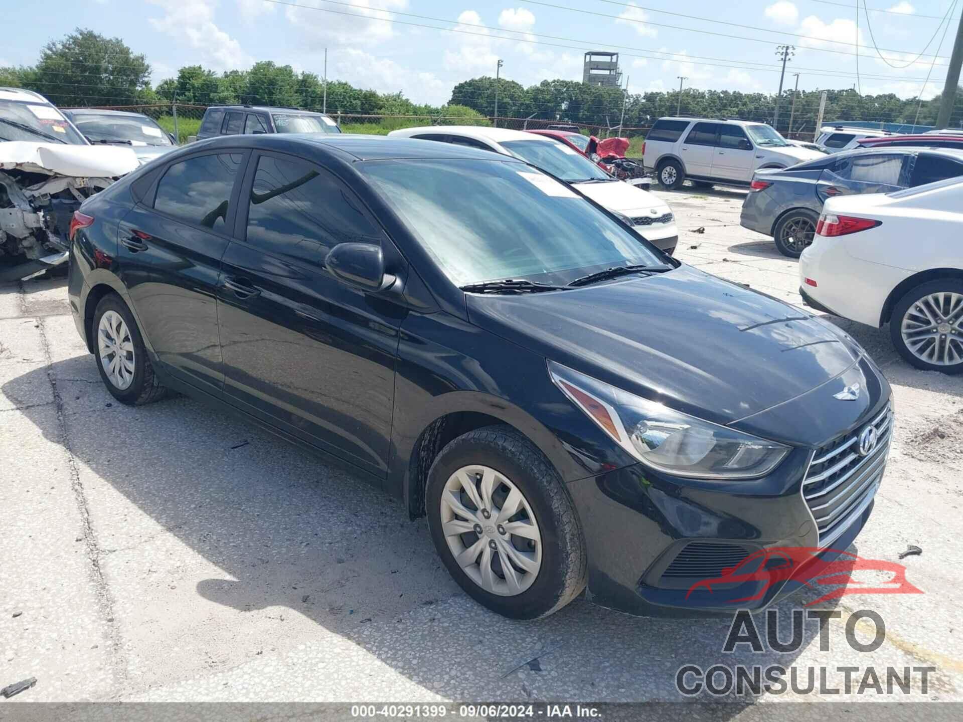 HYUNDAI ACCENT 2022 - 3KPC24A63NE173060