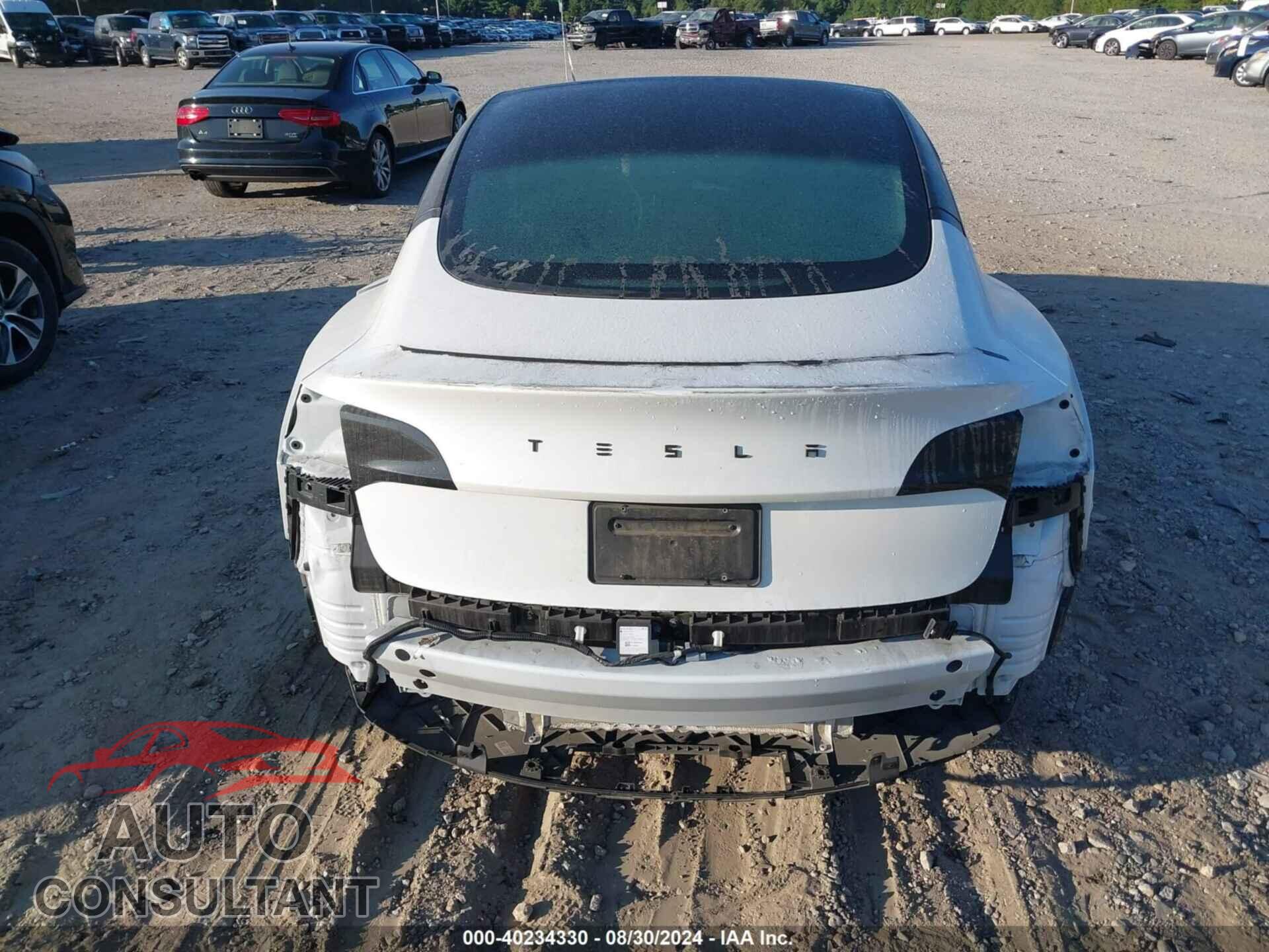TESLA MODEL 3 2023 - 5YJ3E1EA2PF585231