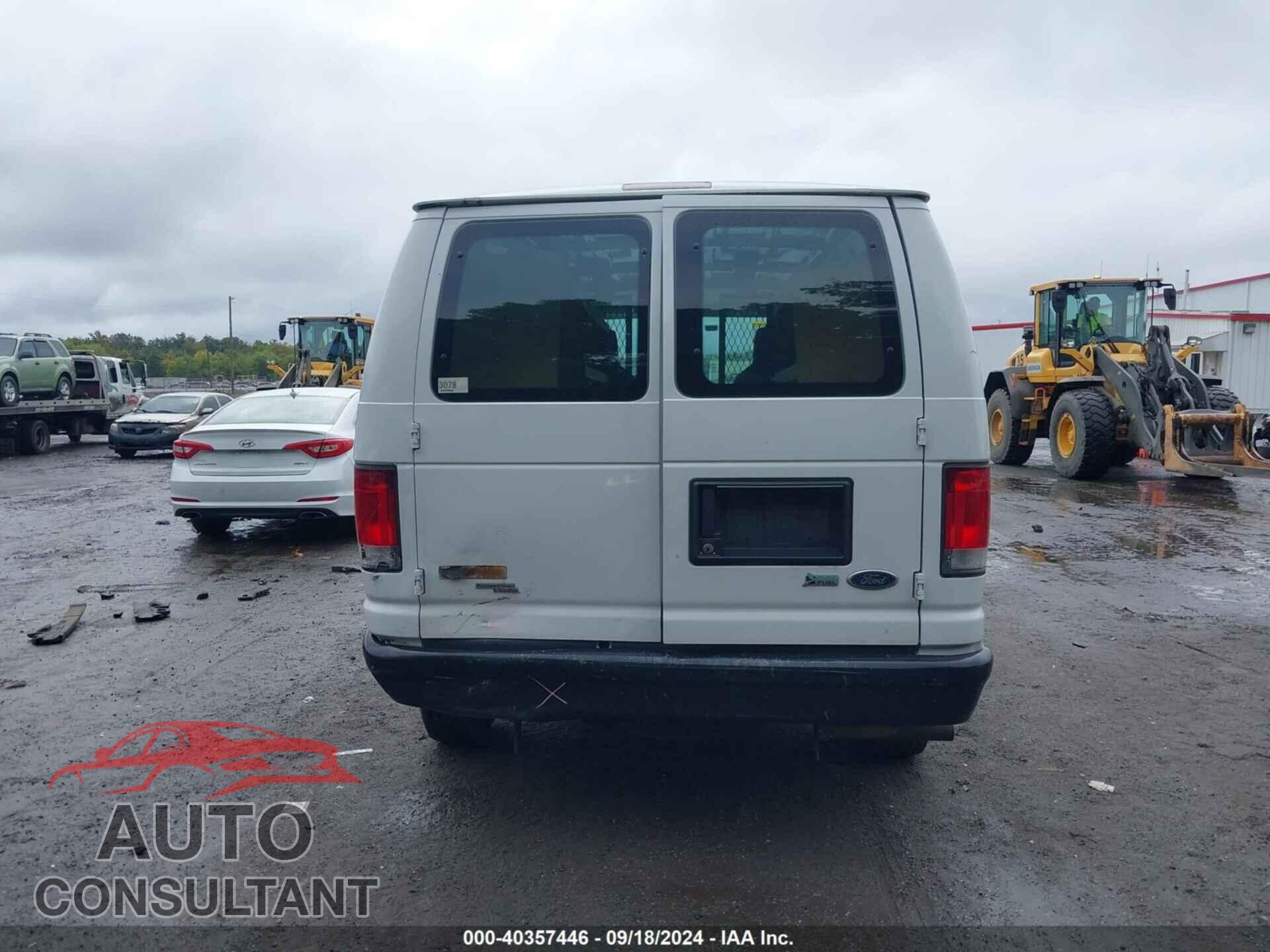 FORD E-150 2014 - 1FTNE1EW8EDA03481