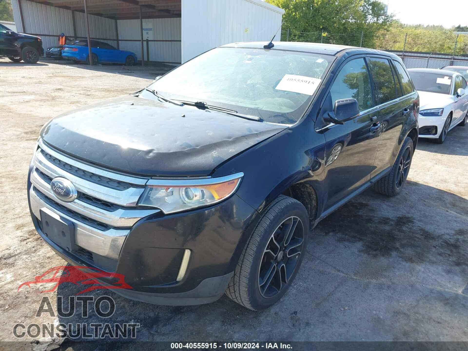 FORD EDGE 2013 - 2FMDK4KC6DBA98042