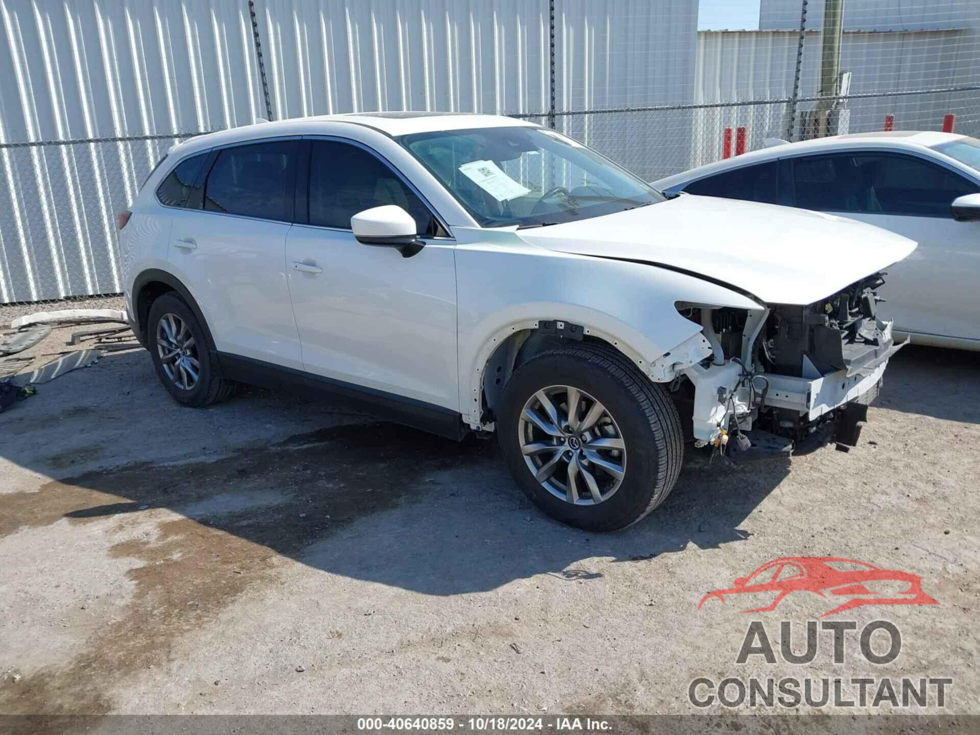 MAZDA CX-9 2018 - JM3TCACY5J0206368