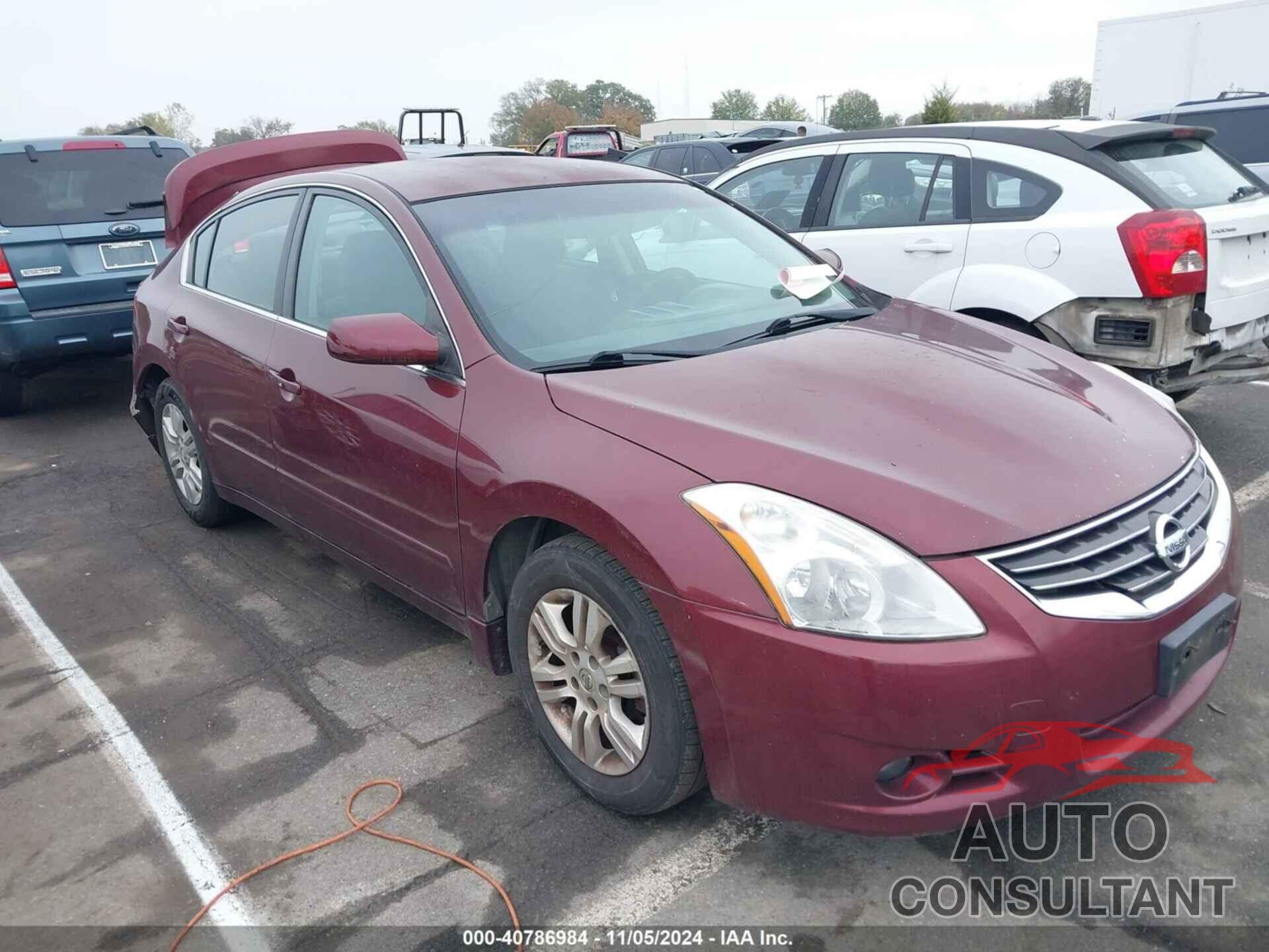 NISSAN ALTIMA 2012 - 1N4AL2AP1CN493977