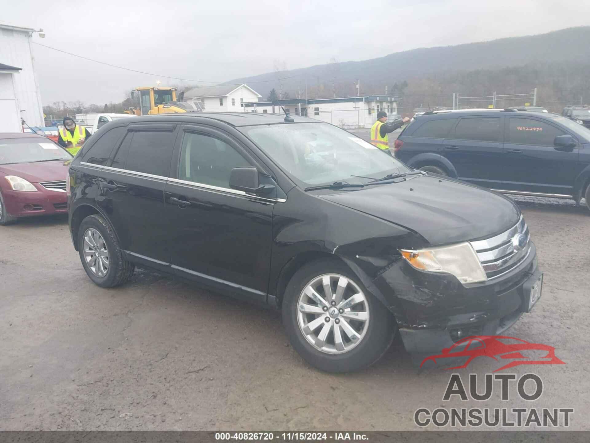 FORD EDGE 2009 - 2FMDK49C29BA44136