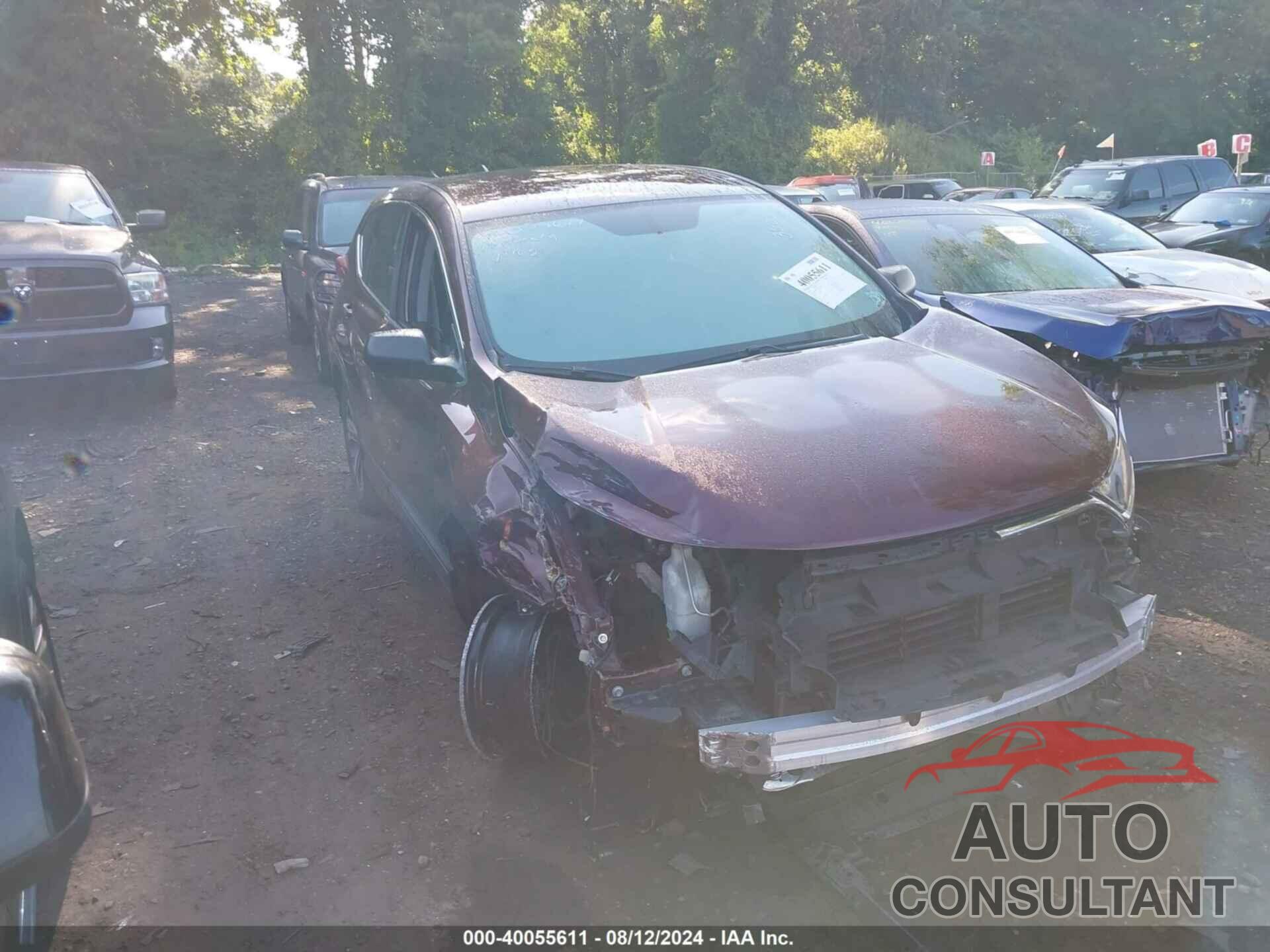 HONDA CR-V 2019 - 2HKRW6H31KH222981
