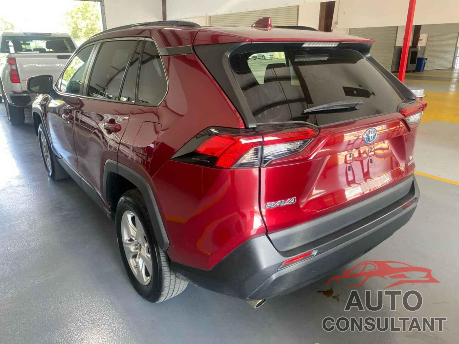 TOYOTA RAV4 HYBRID 2019 - 2T3MWRFV5KW039740