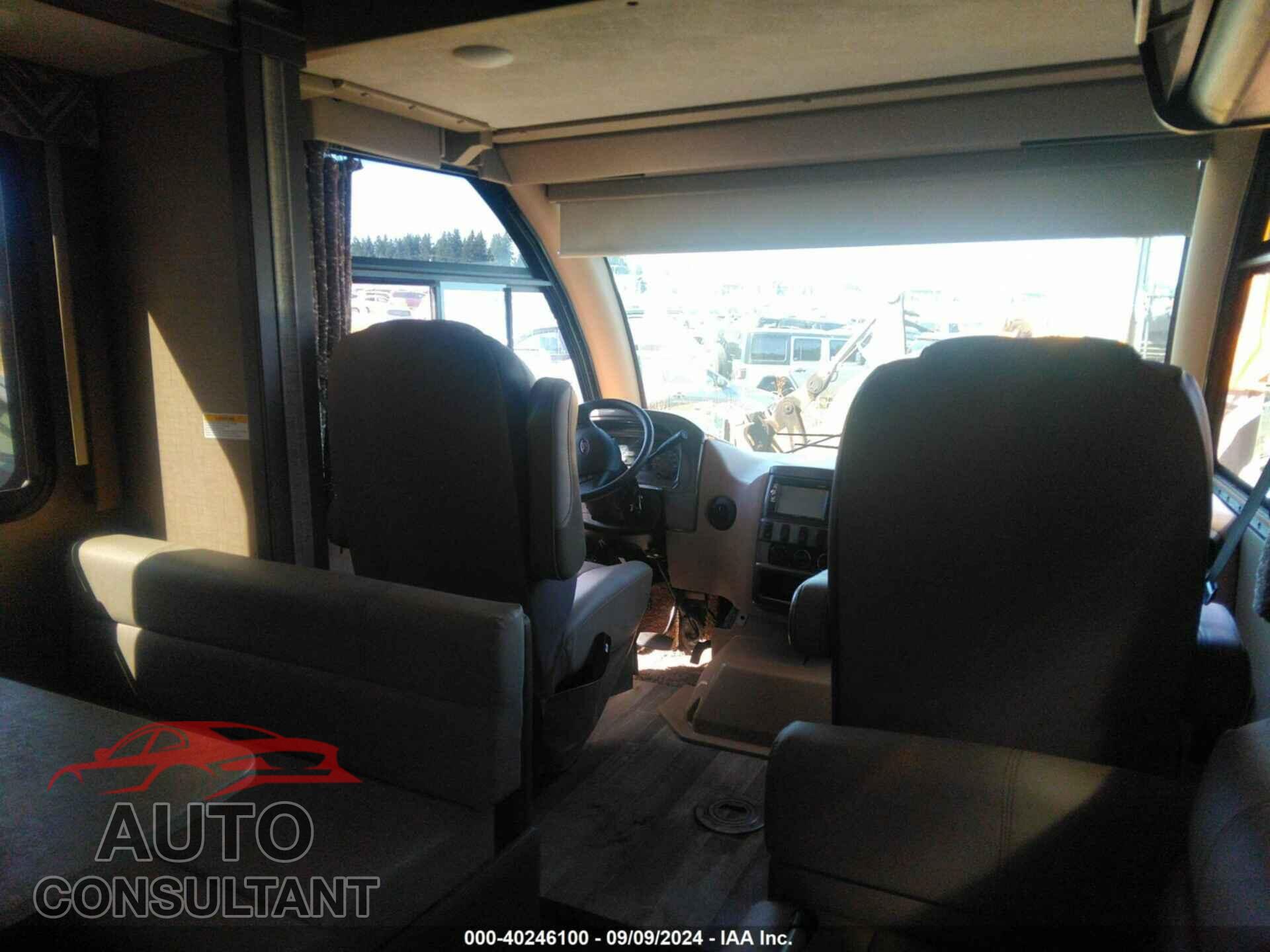 FORD E-450 STRIPPED 2019 - 1FC4E4KS7KDC13080