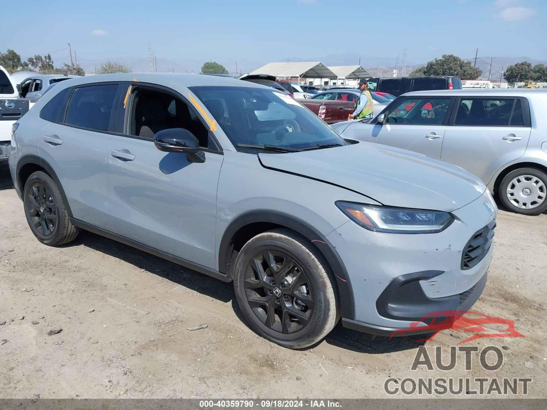HONDA HR-V 2024 - 3CZRZ1H58RM748809