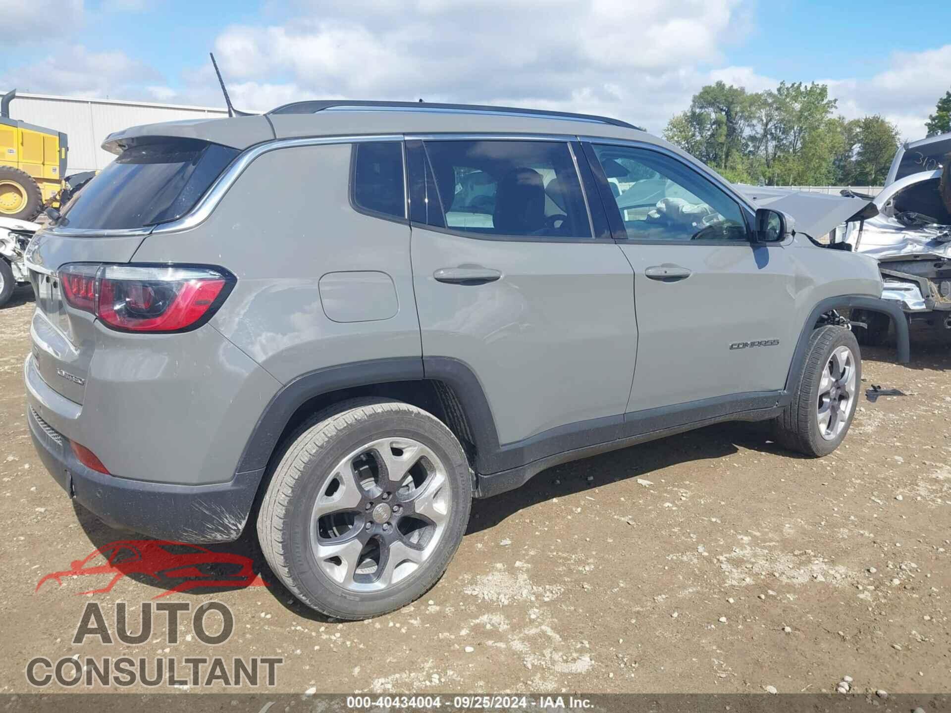 JEEP COMPASS 2021 - 3C4NJDCB8MT561367