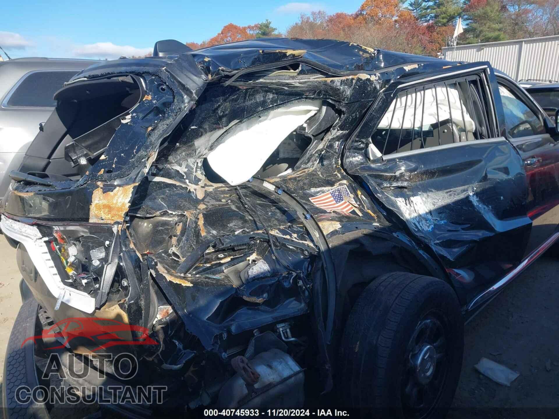 DODGE DURANGO 2021 - 1C4SDJFT8MC763554
