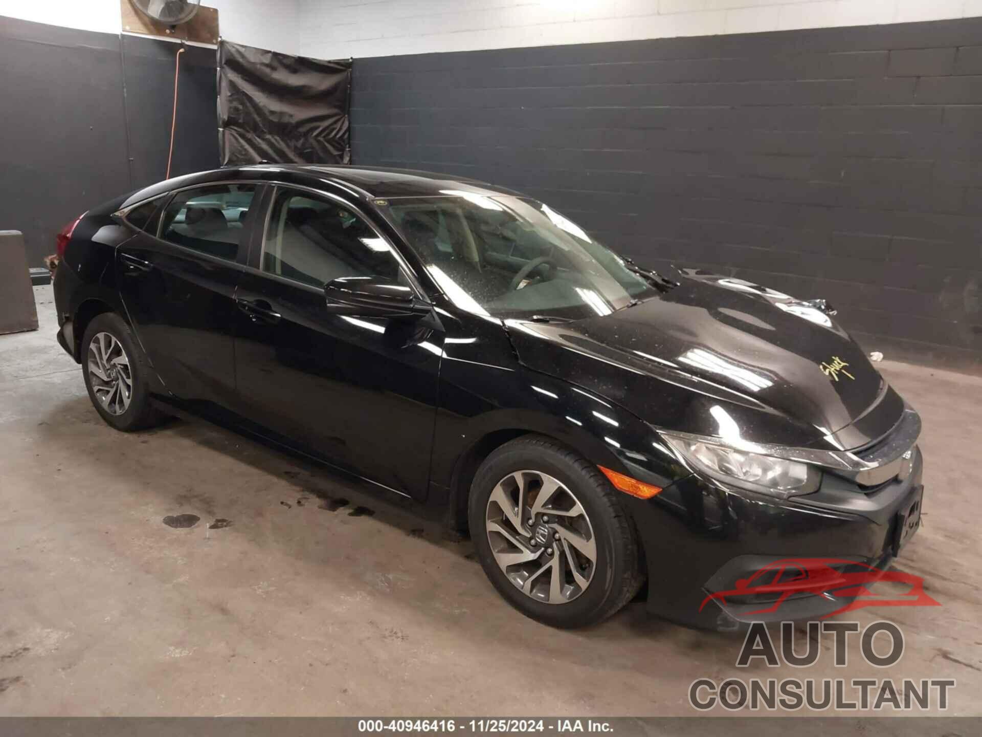HONDA CIVIC 2017 - 2HGFC2F72HH558099
