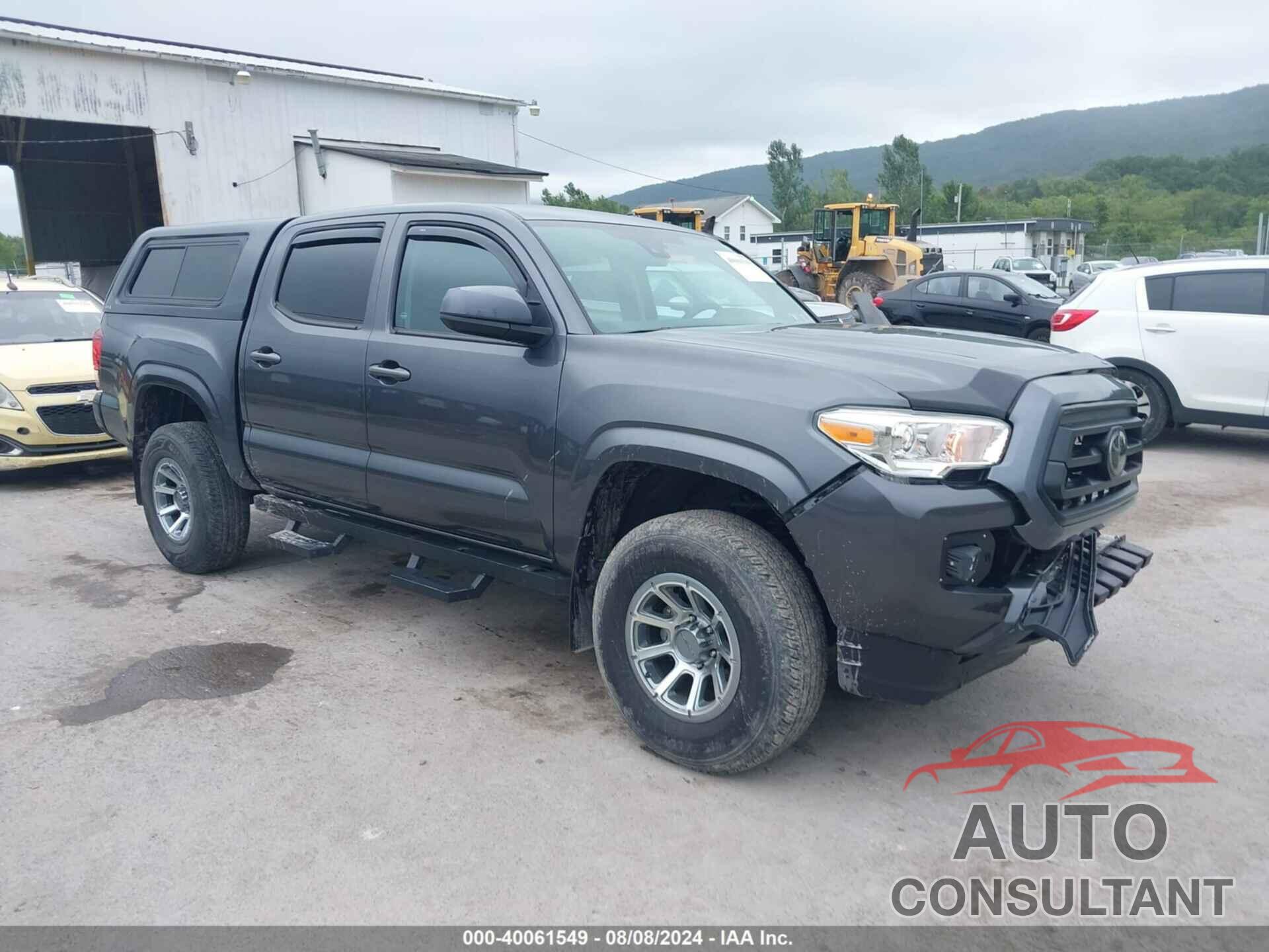 TOYOTA TACOMA 2021 - 3TMCZ5AN1MM379071