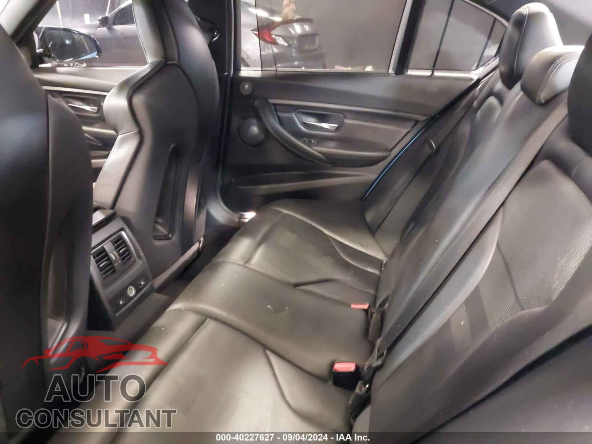 BMW M3 2018 - WBS8M9C59J5K99794