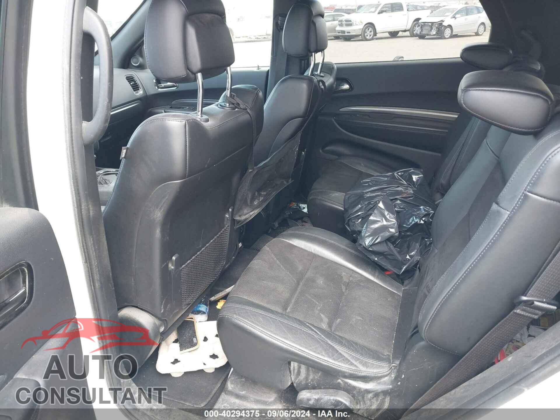 DODGE DURANGO 2020 - 1C4RDJDG4LC161768