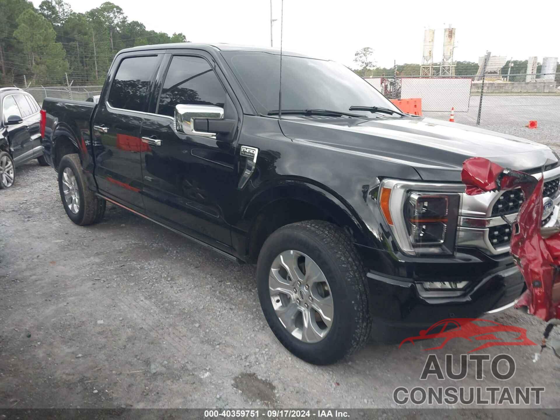 FORD F-150 2023 - 1FTEW1C85PFC00665