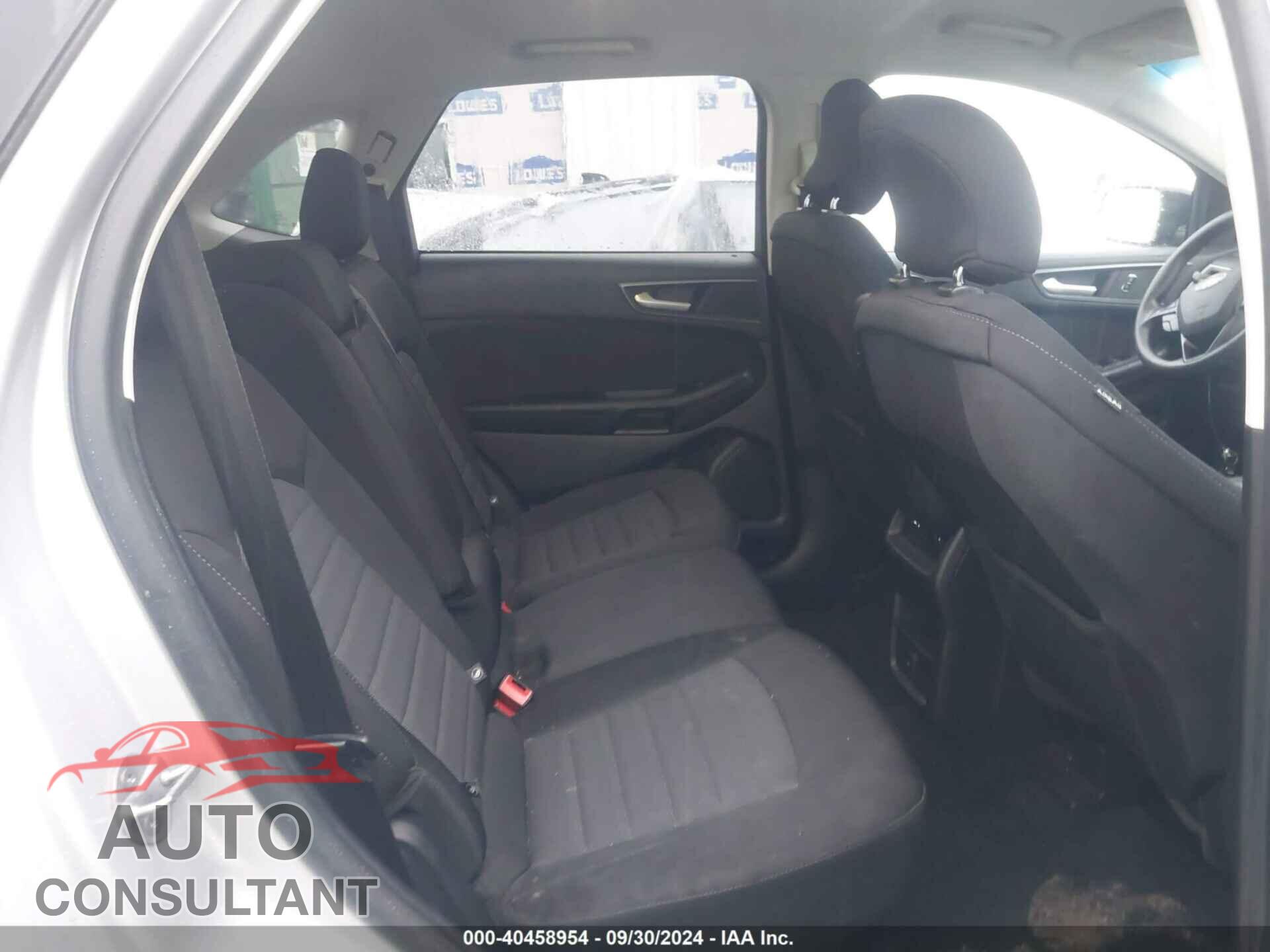 FORD EDGE 2015 - 2FMTK4G84FBC18732