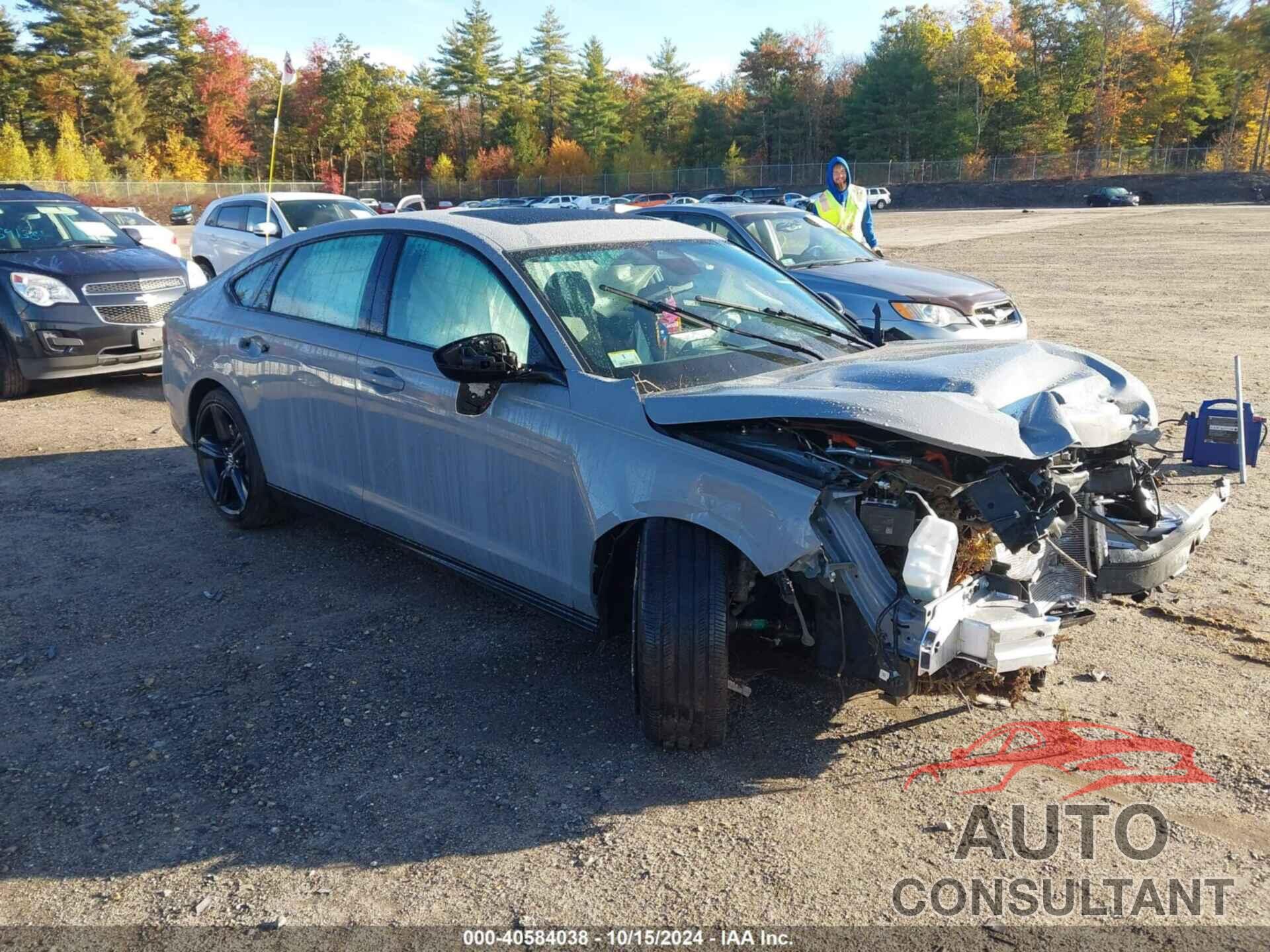 HONDA ACCORD 2024 - 1HGCY2F7XRA031643